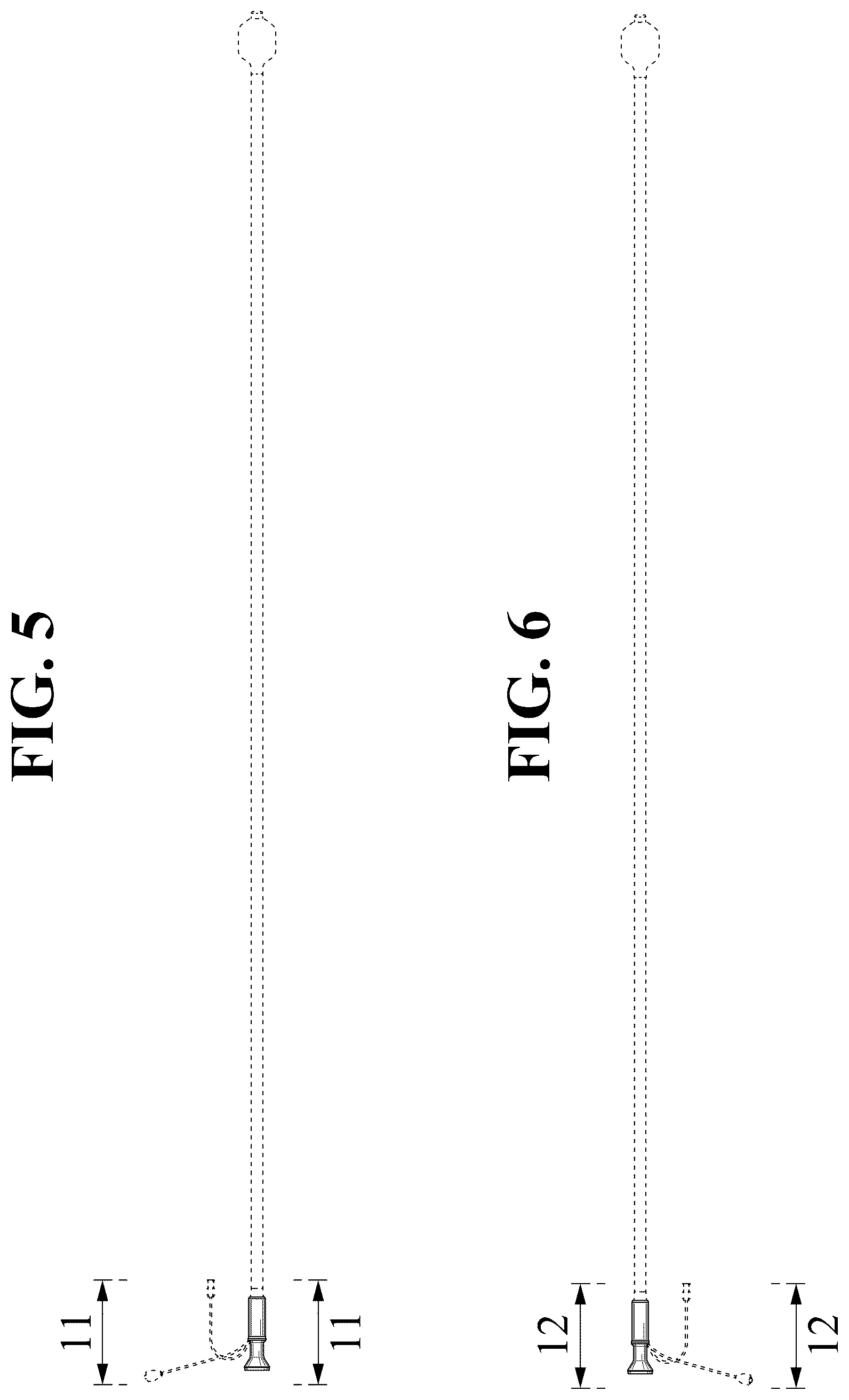 Patent USD1079000 Figure 4 – Insertion assisting tool for endoscope