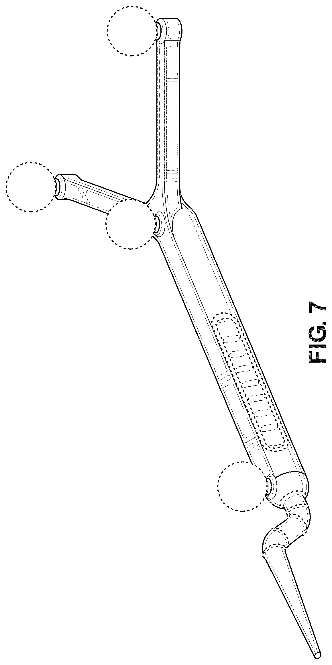 Patent USD1079001 Figure 5 – Localizer