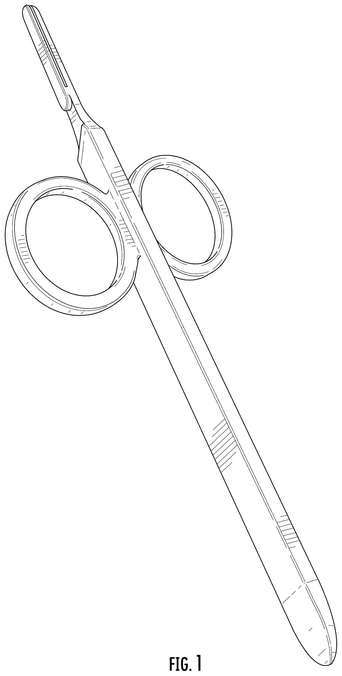 Patent USD1079002 — Scalpel — Figure 1