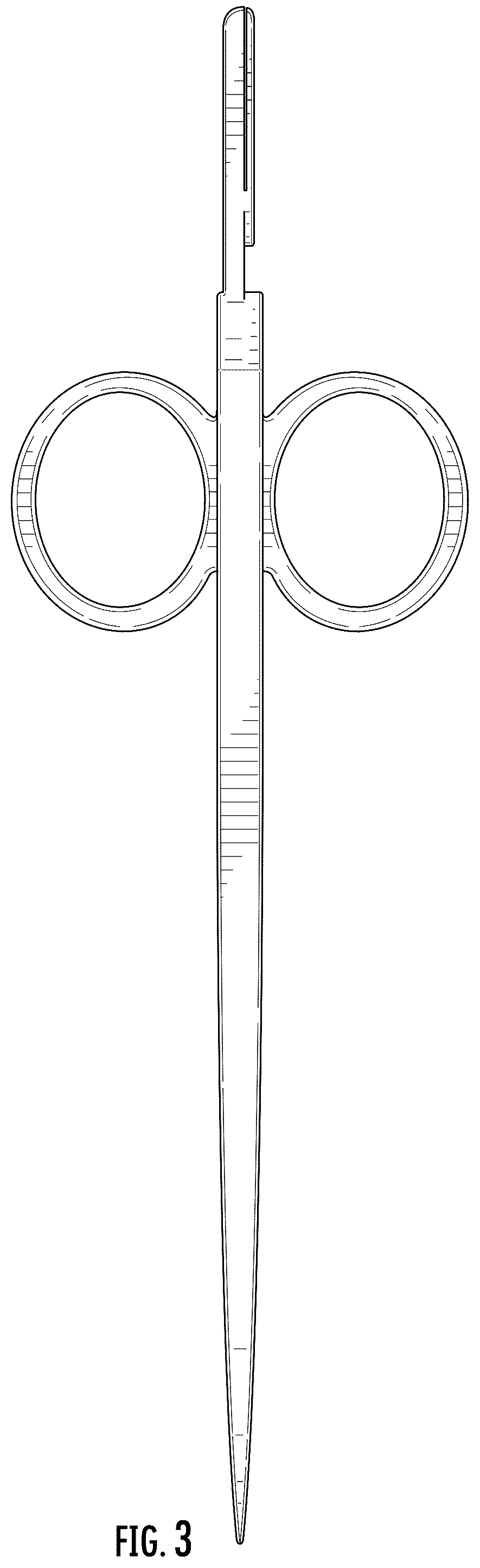Patent USD1079002 Figure 3 – Scalpel