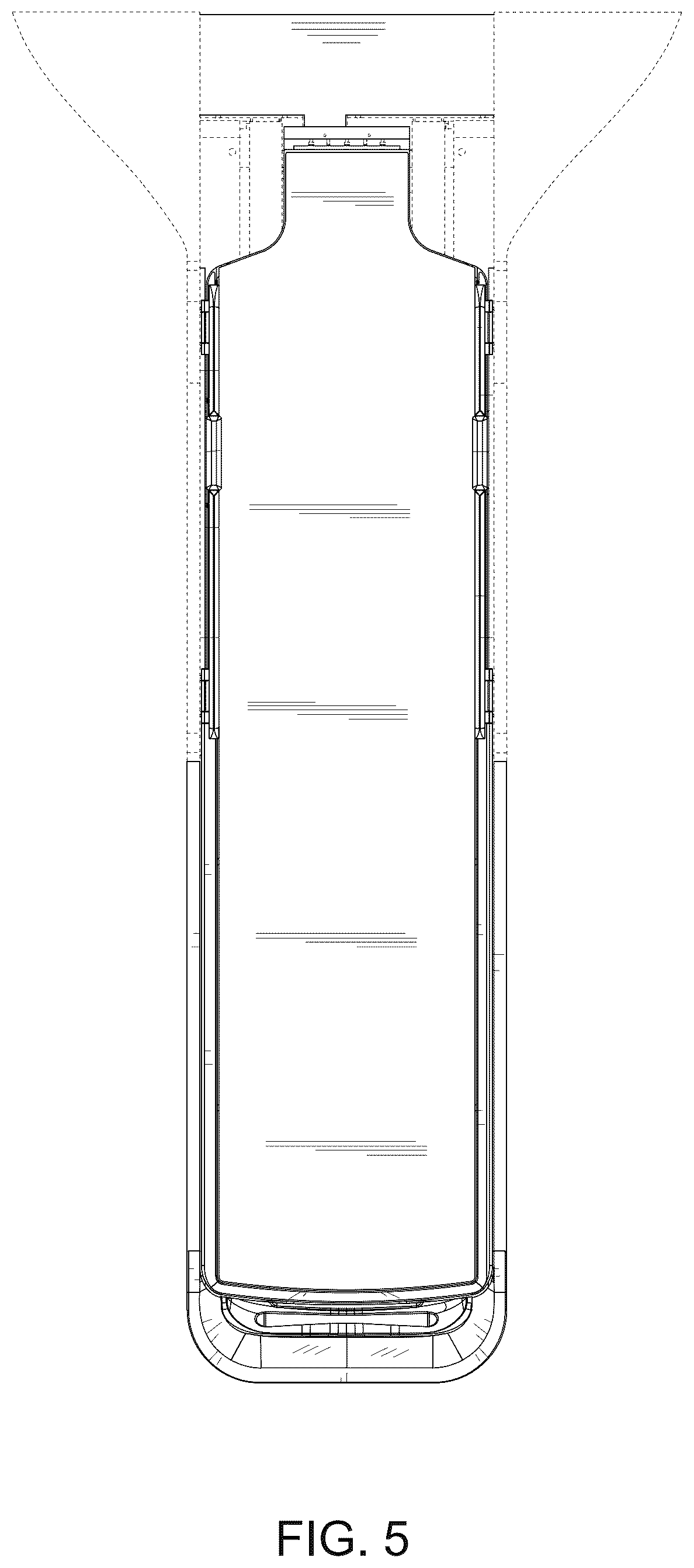 Patent USD1079004 Figure 5 – Accessory for radiotherapy equipment