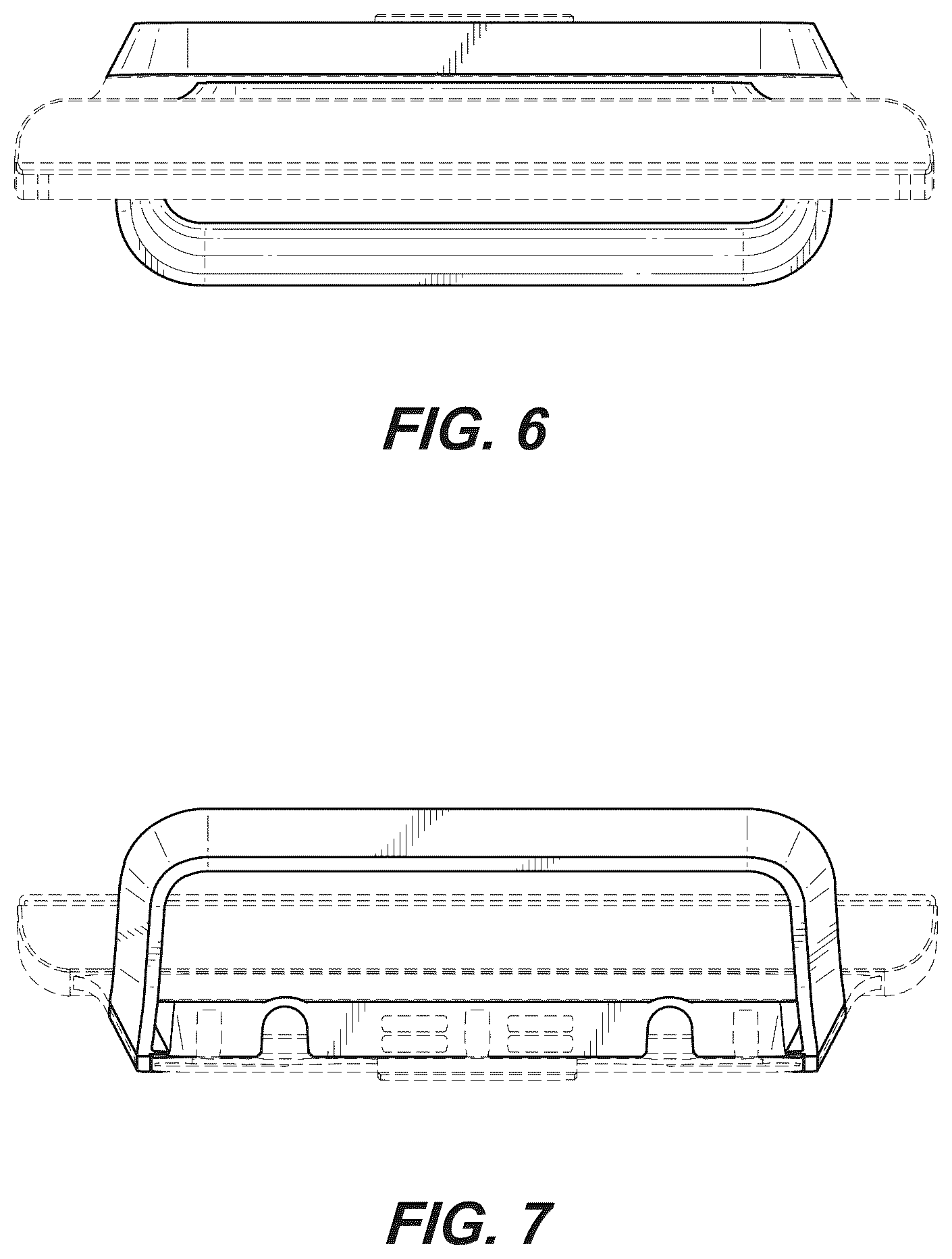 Patent USD1079006 Figure 5 – Ultrasound device