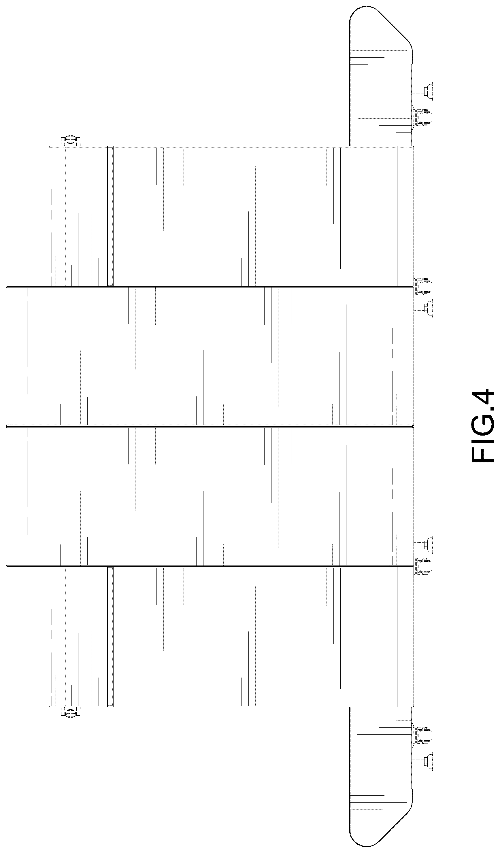 Patent USD1079007 Figure 4 – X-ray security machine