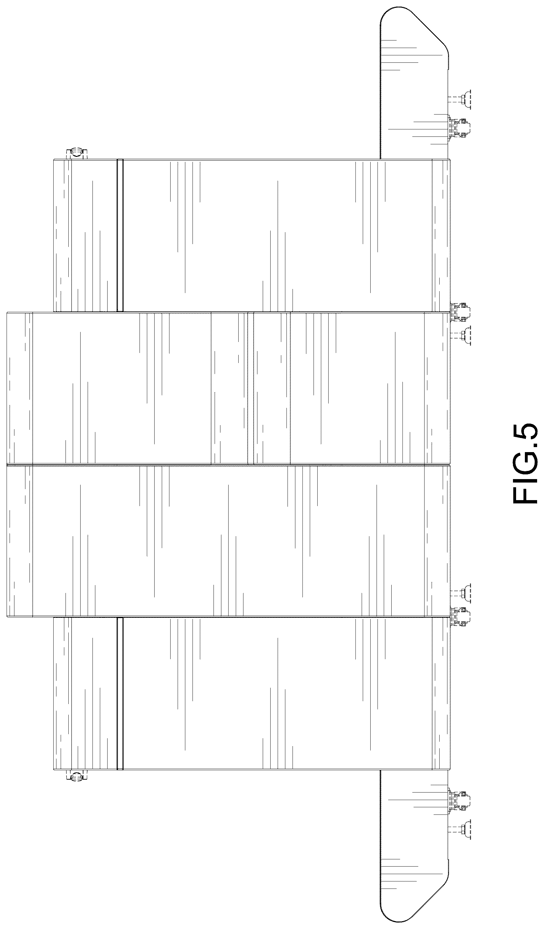 Patent USD1079007 Figure 5 – X-ray security machine