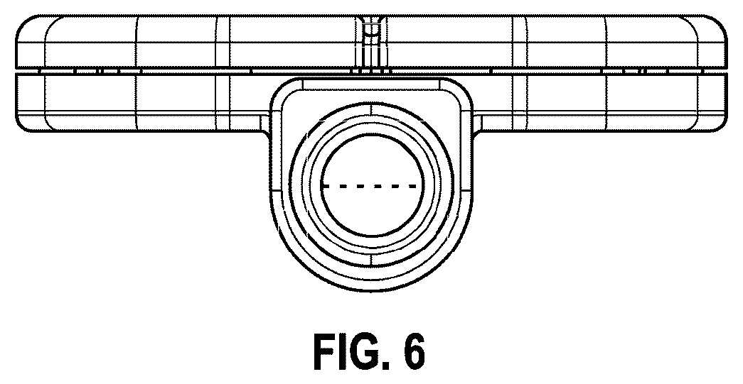 Patent USD1079008 — Infusion filter — Figure 1