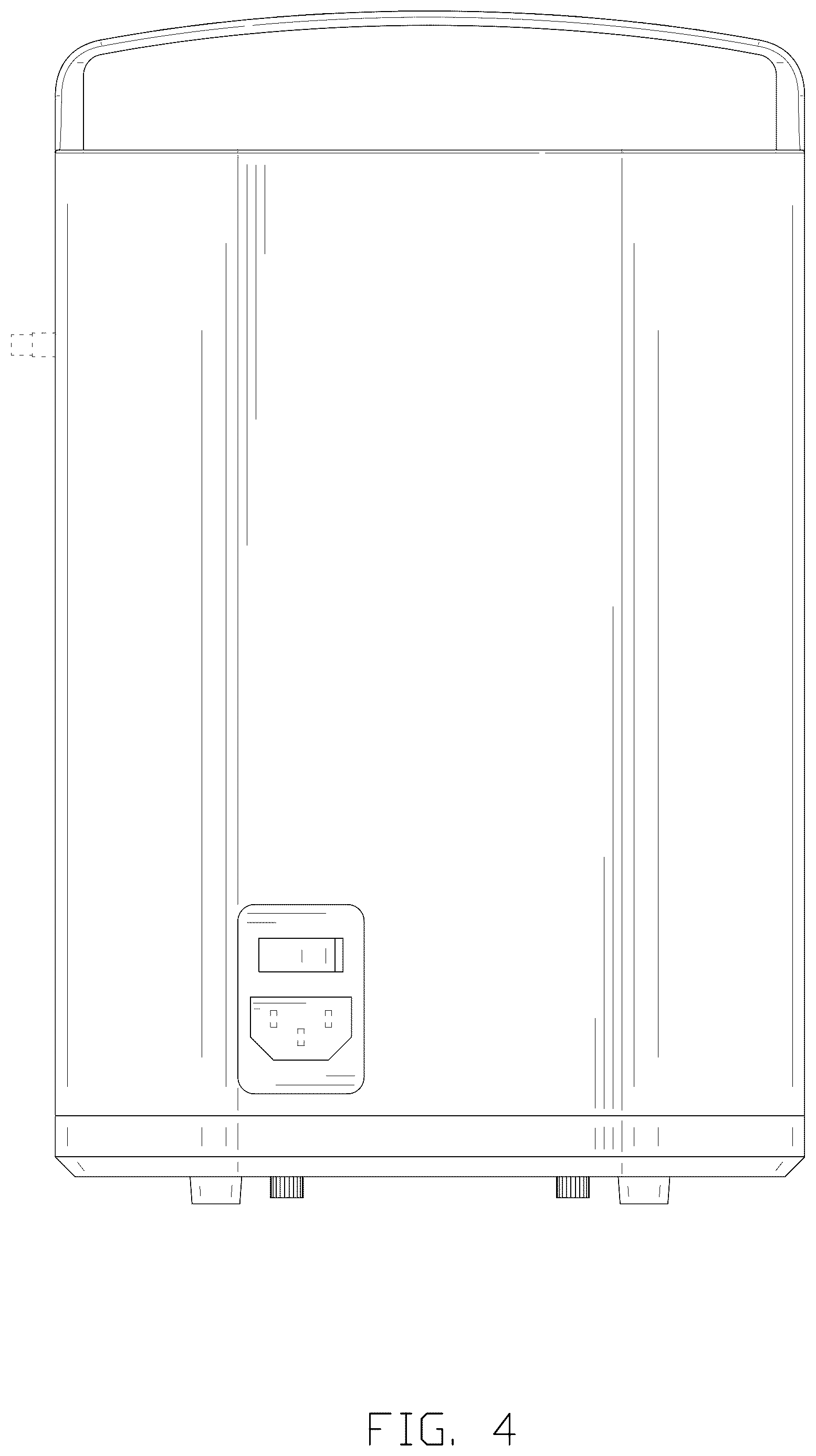 Patent USD1079009 — Oxygen generator — Figure 1