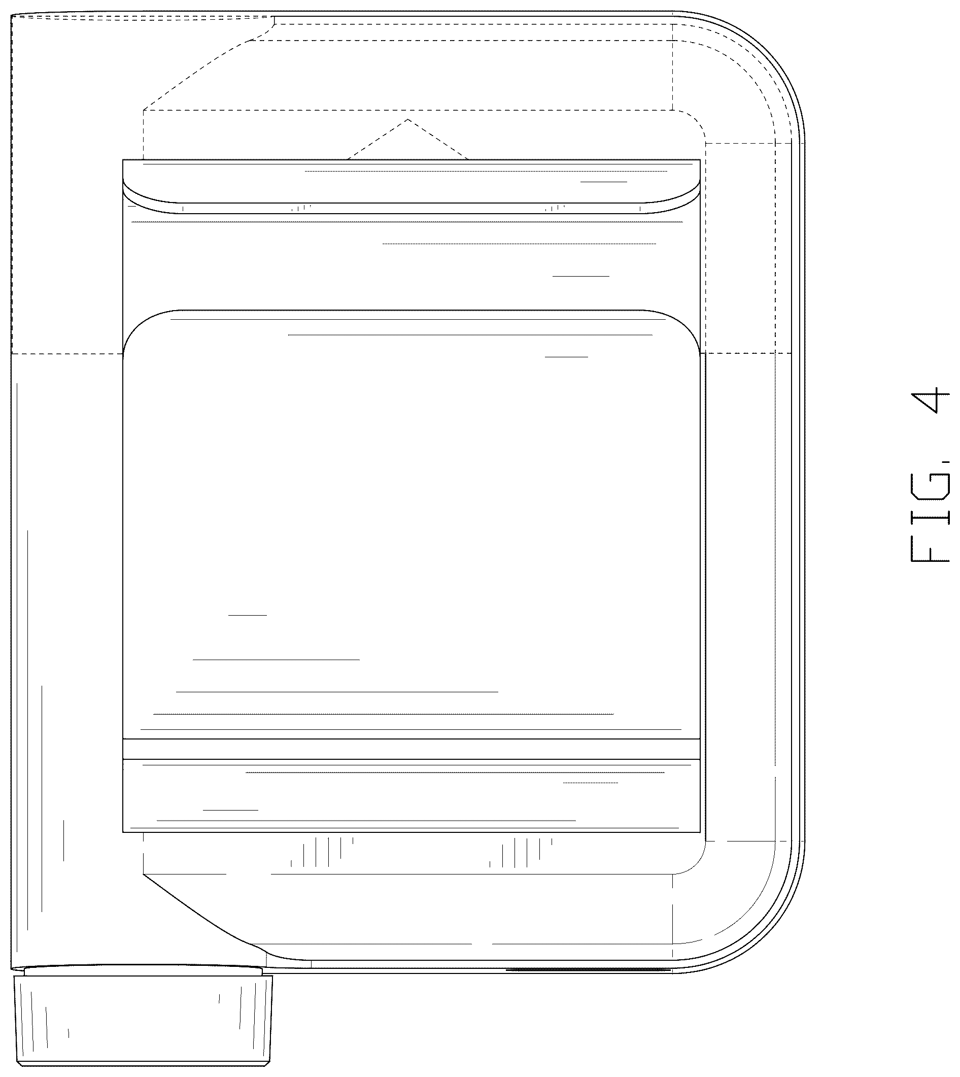 Patent USD1079010 Figure 4 – Sphygmomanometer