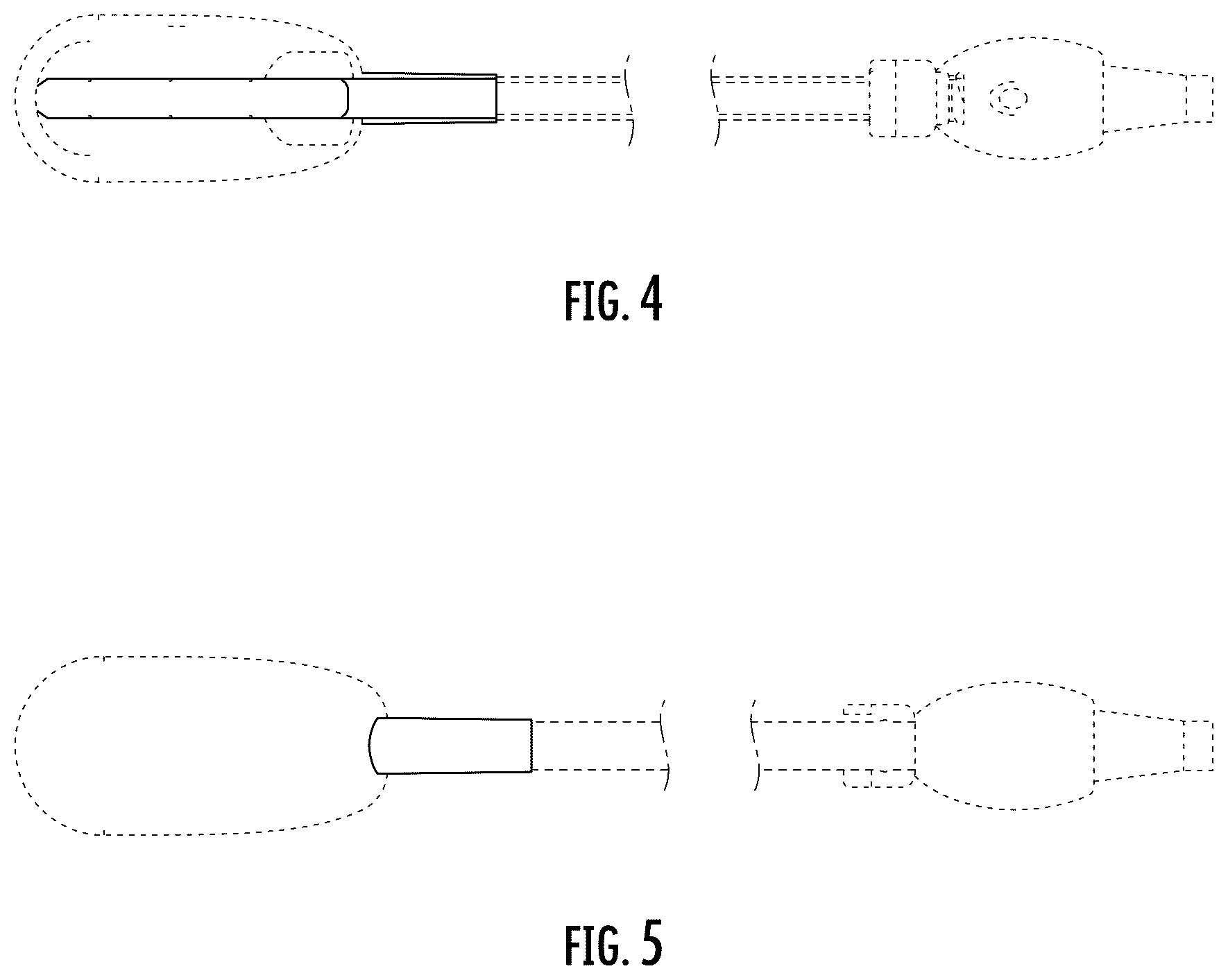 Patent USD1079013 Figure 2 – Oral irrigation device