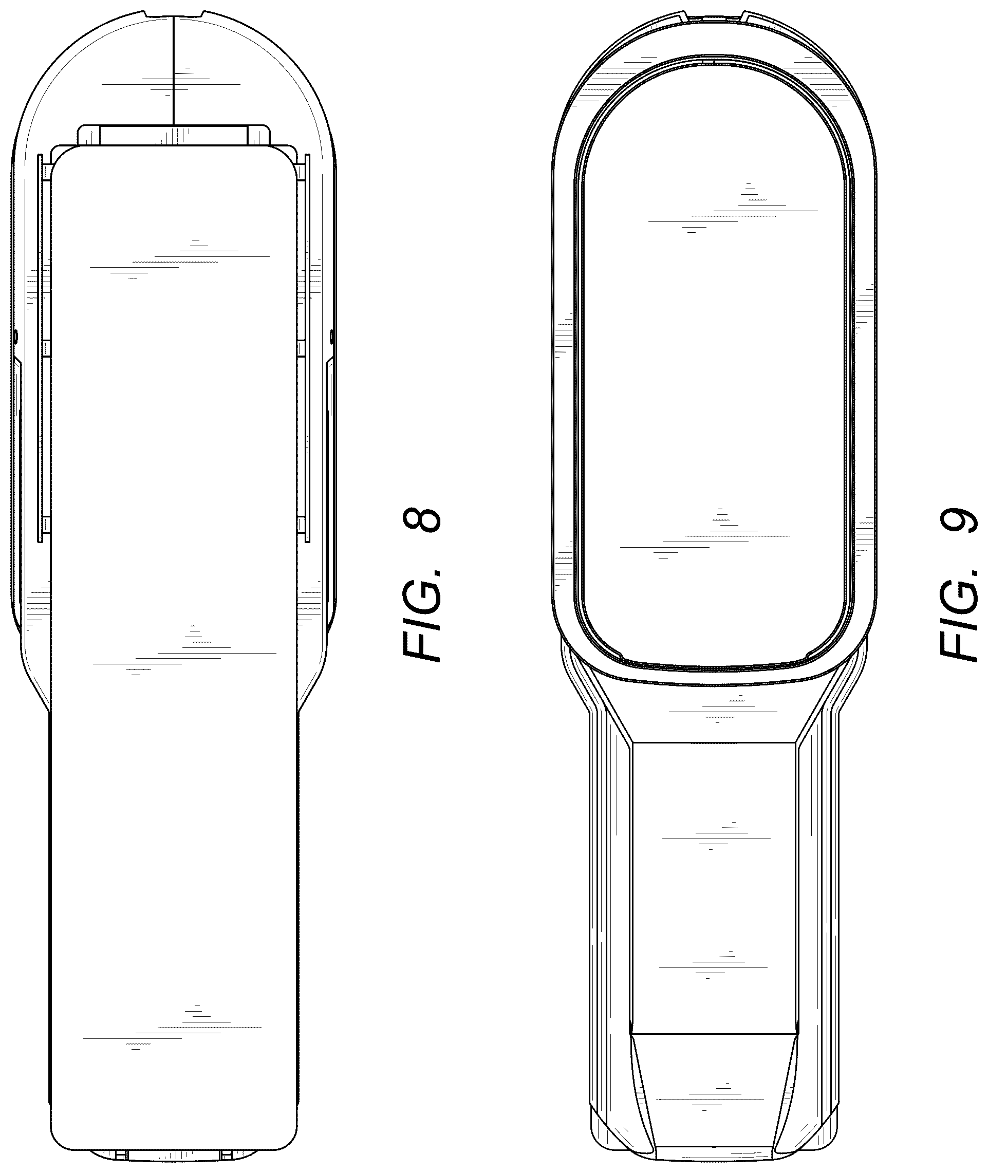 Patent USD1079014 Figure 7 – Patient table