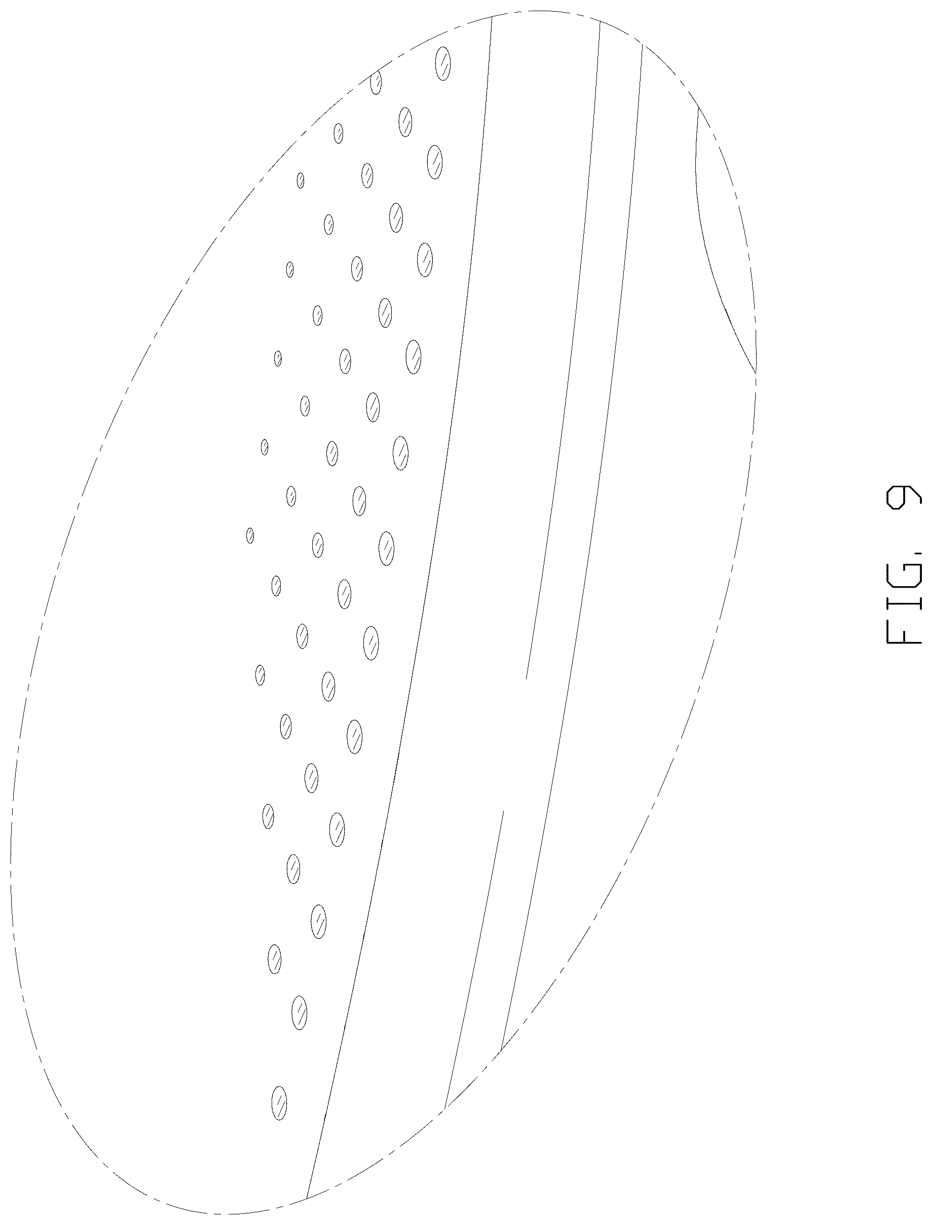 Patent USD1079016 Figure 9 – Physiotherapy table