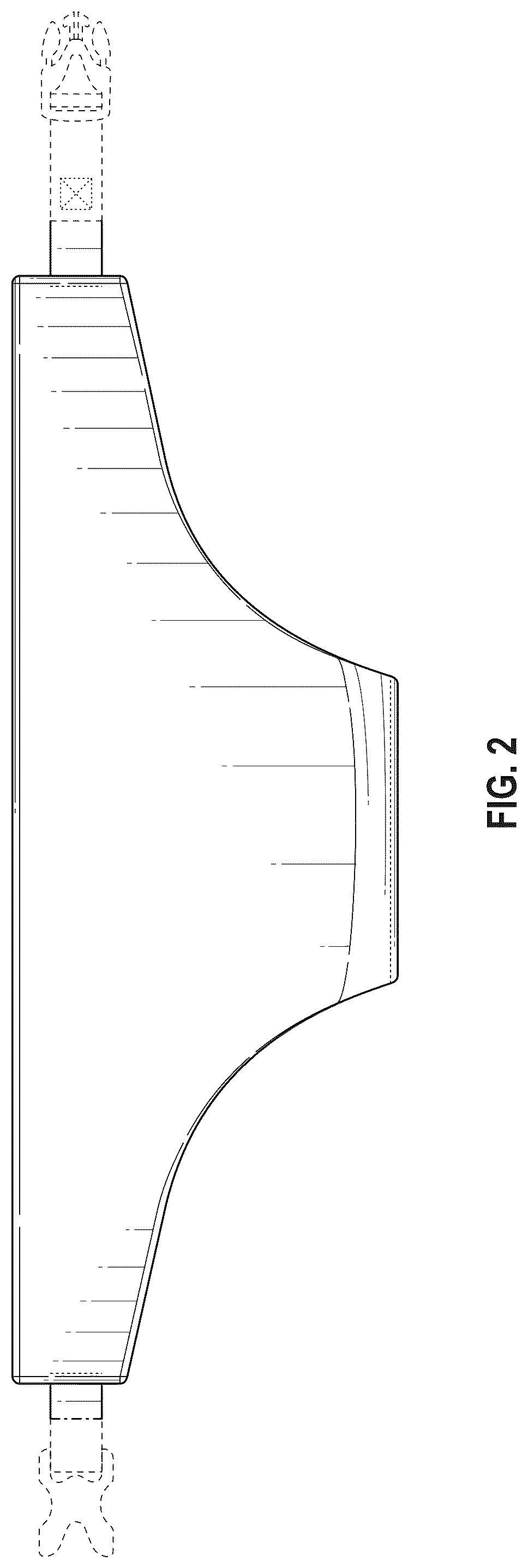 Patent USD1079017 Figure 2 – Positioner