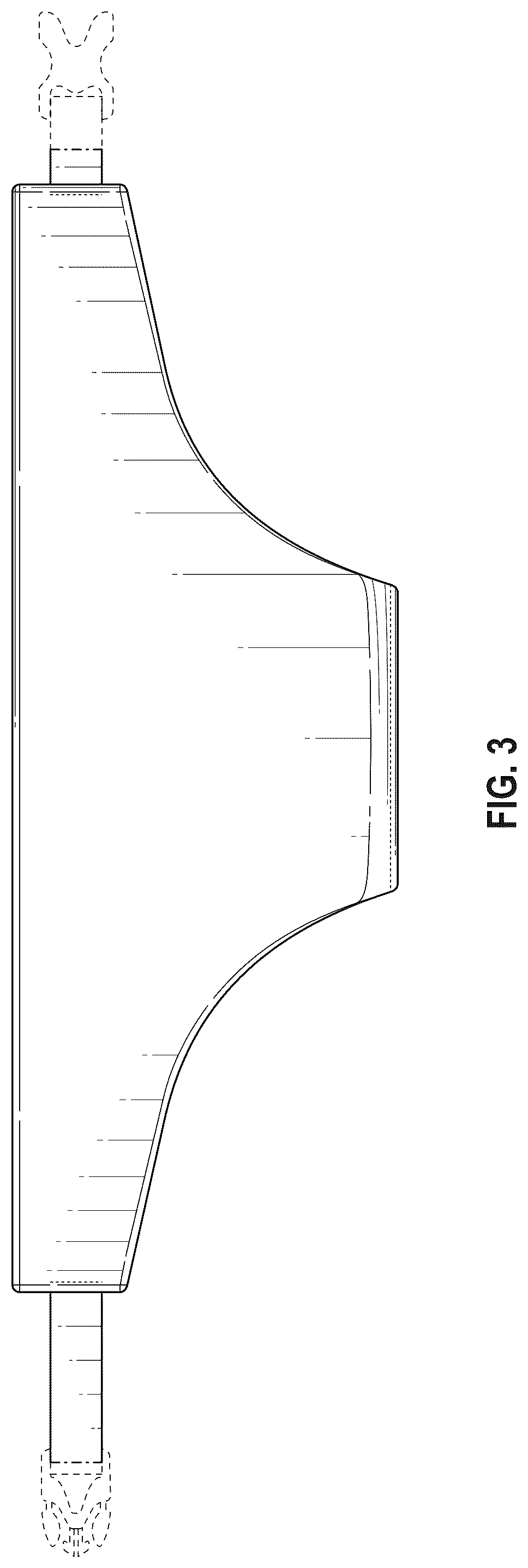 Patent USD1079017 Figure 3 – Positioner