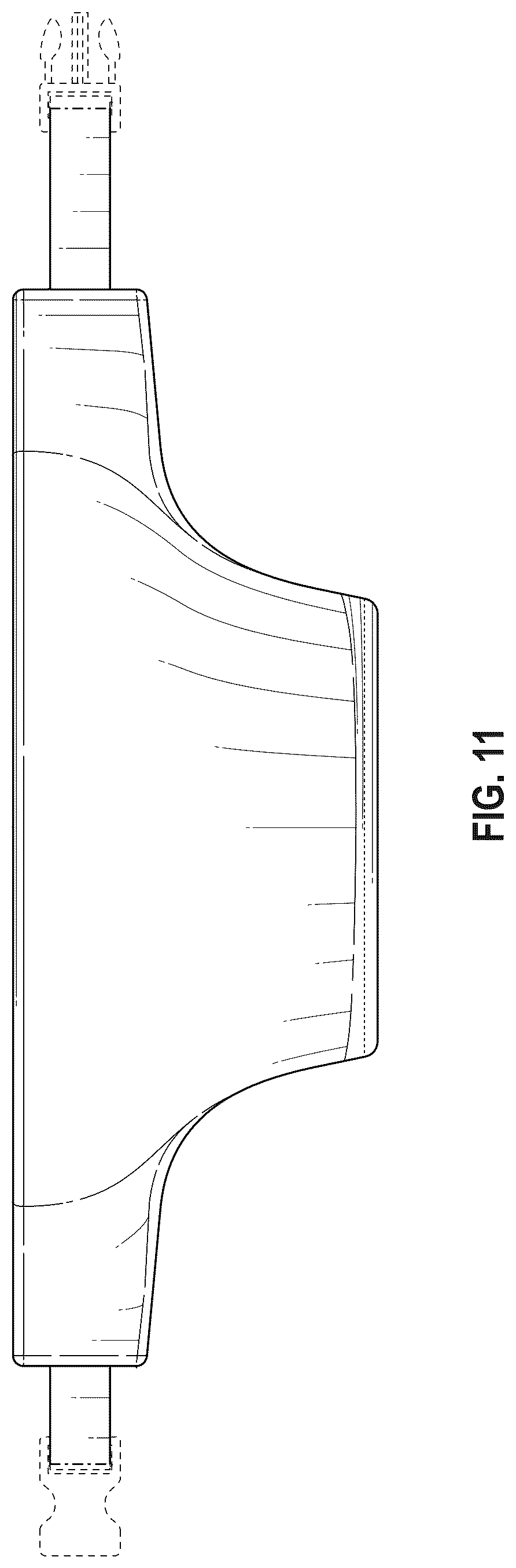 Patent USD1079017 Figure 9 – Positioner