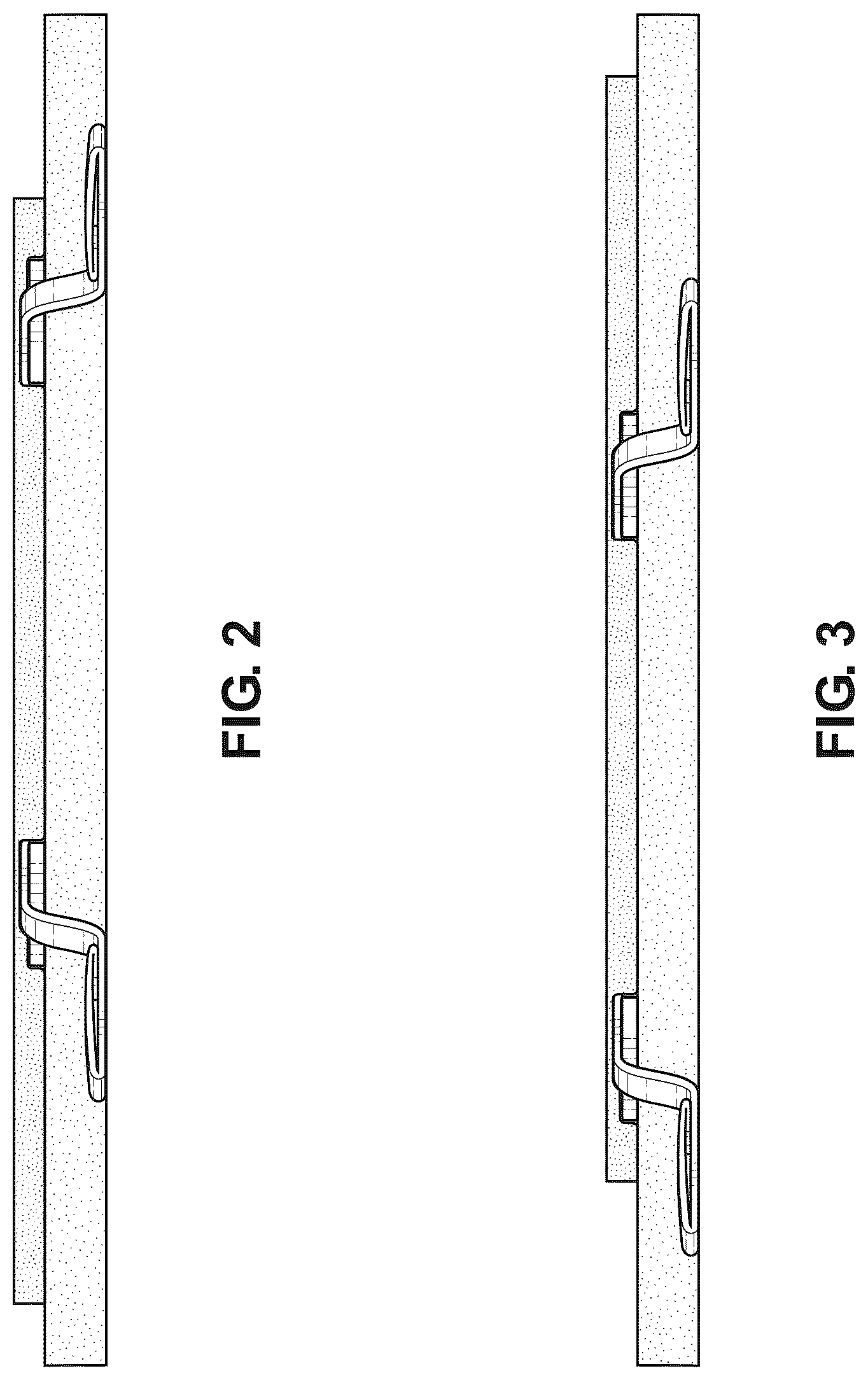 Patent USD1079018 Figure 2 – Patient pad