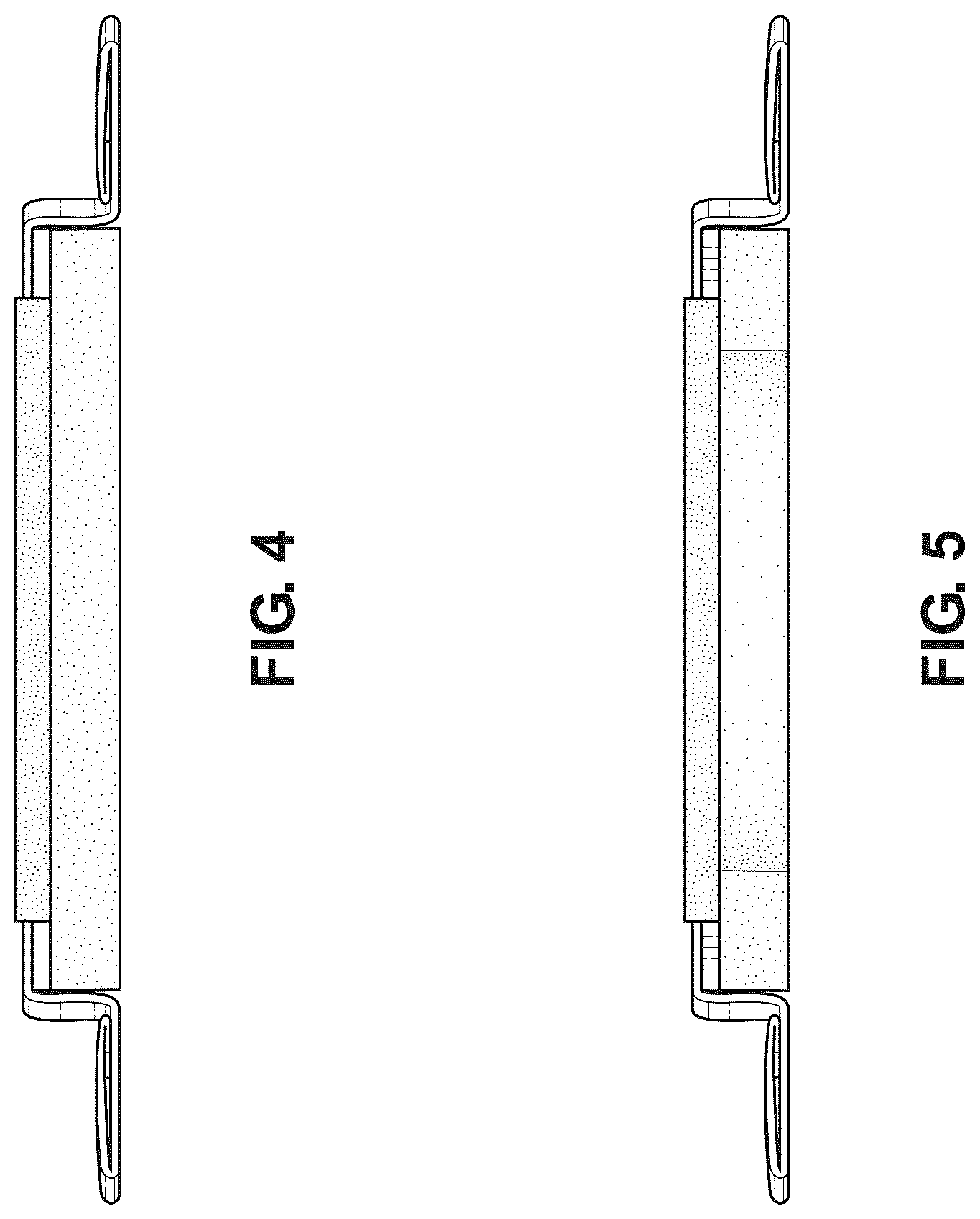 Patent USD1079018 Figure 3 – Patient pad