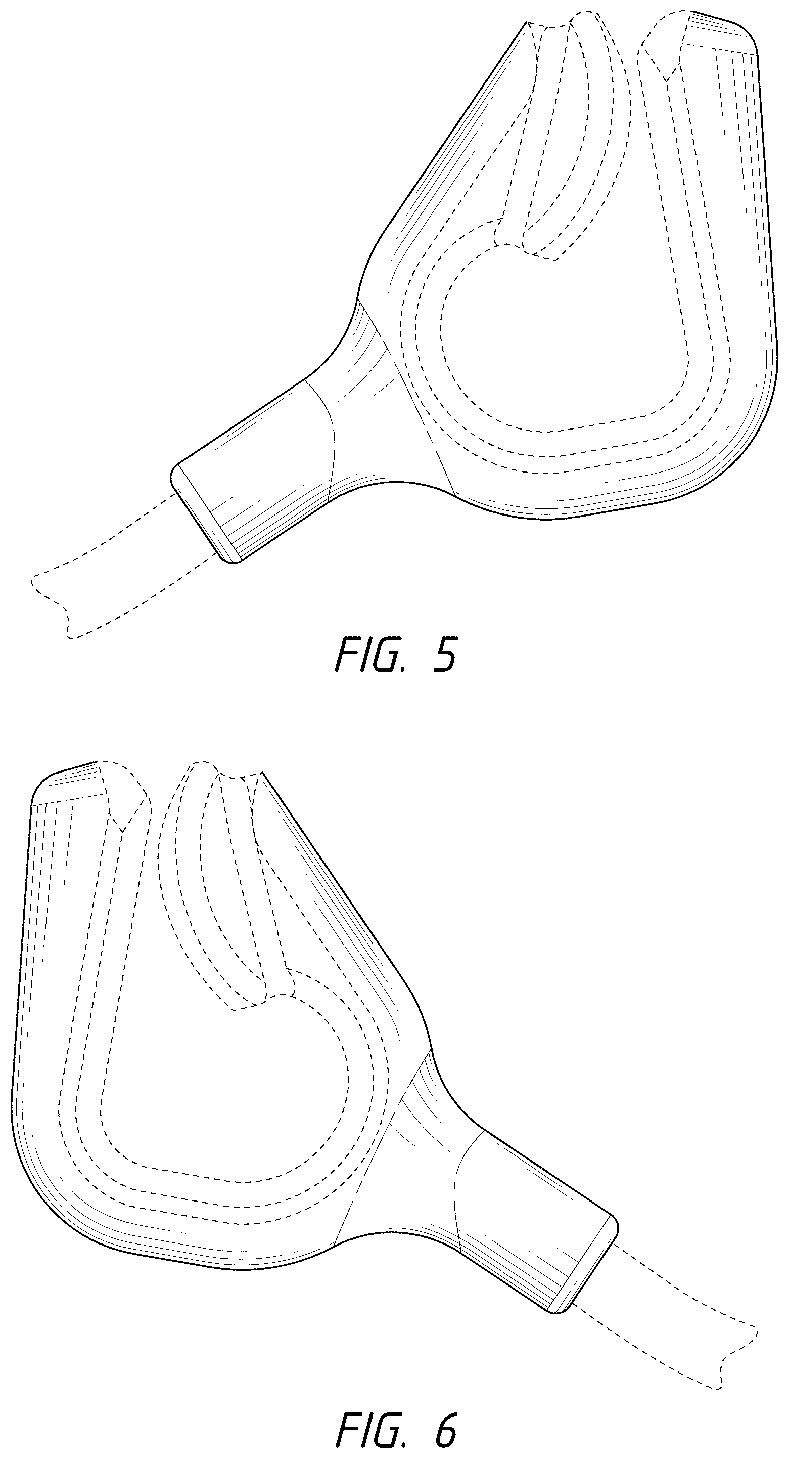 Patent USD1079020 Figure 3 – Physiological nose sensor