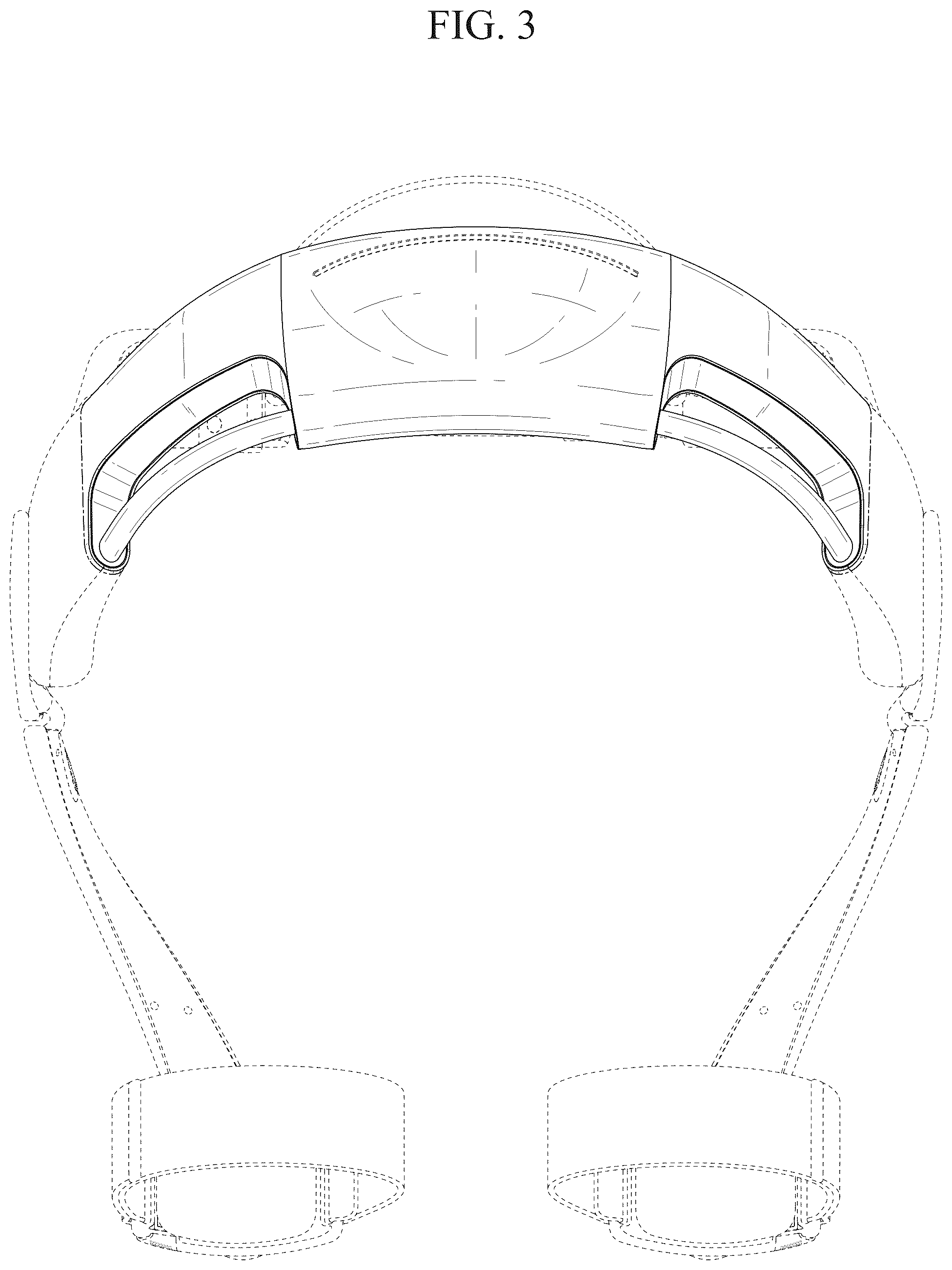 Patent USD1079026 Figure 3 – Wearable robot