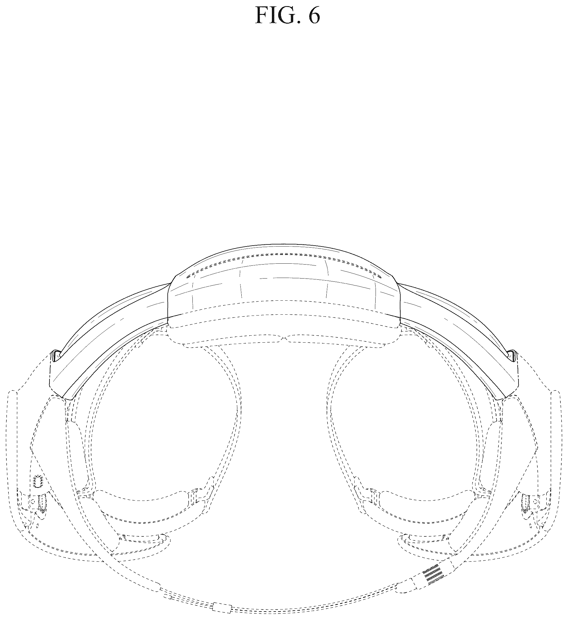 Patent USD1079026 Figure 6 – Wearable robot