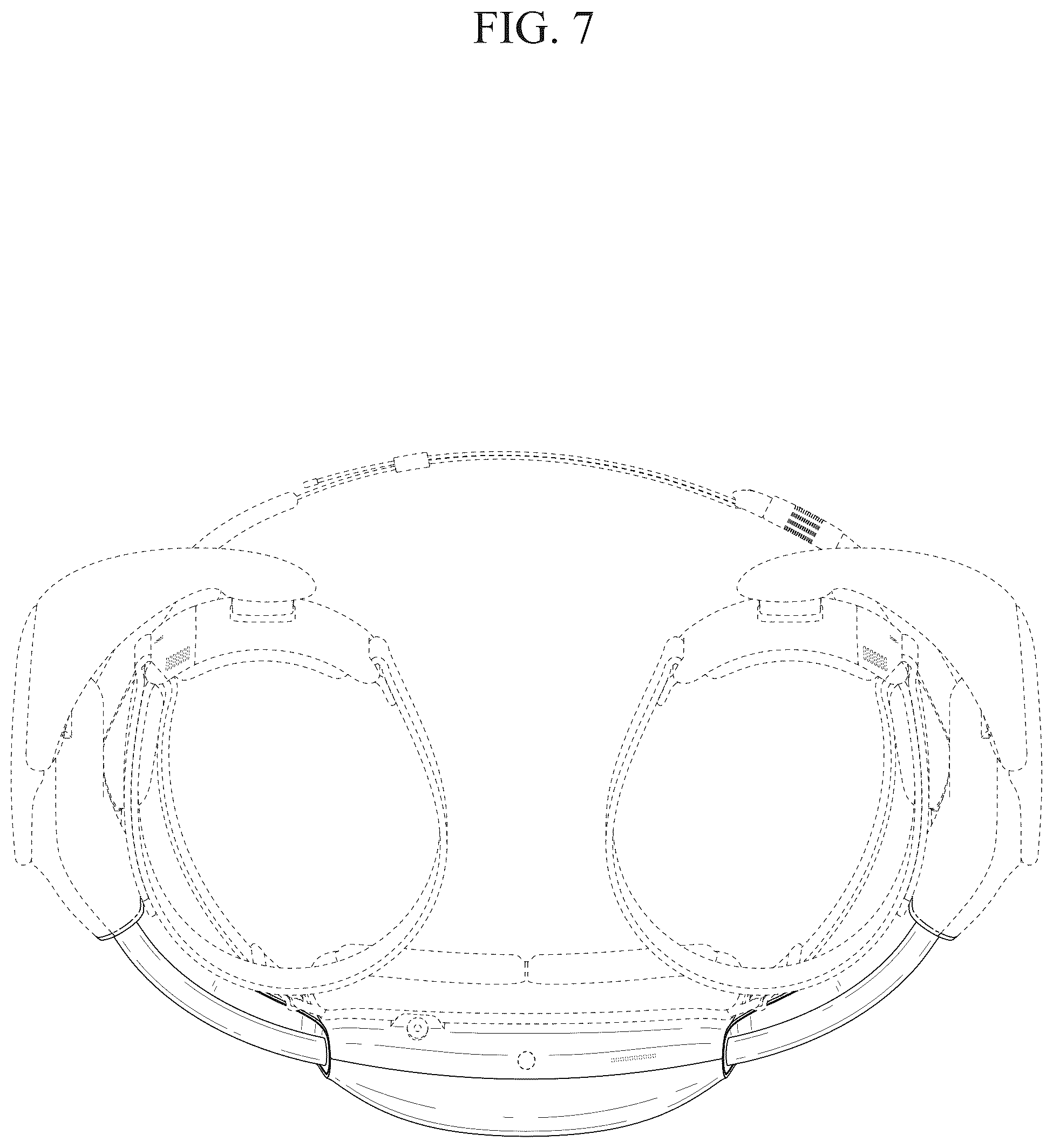 Patent USD1079026 Figure 7 – Wearable robot