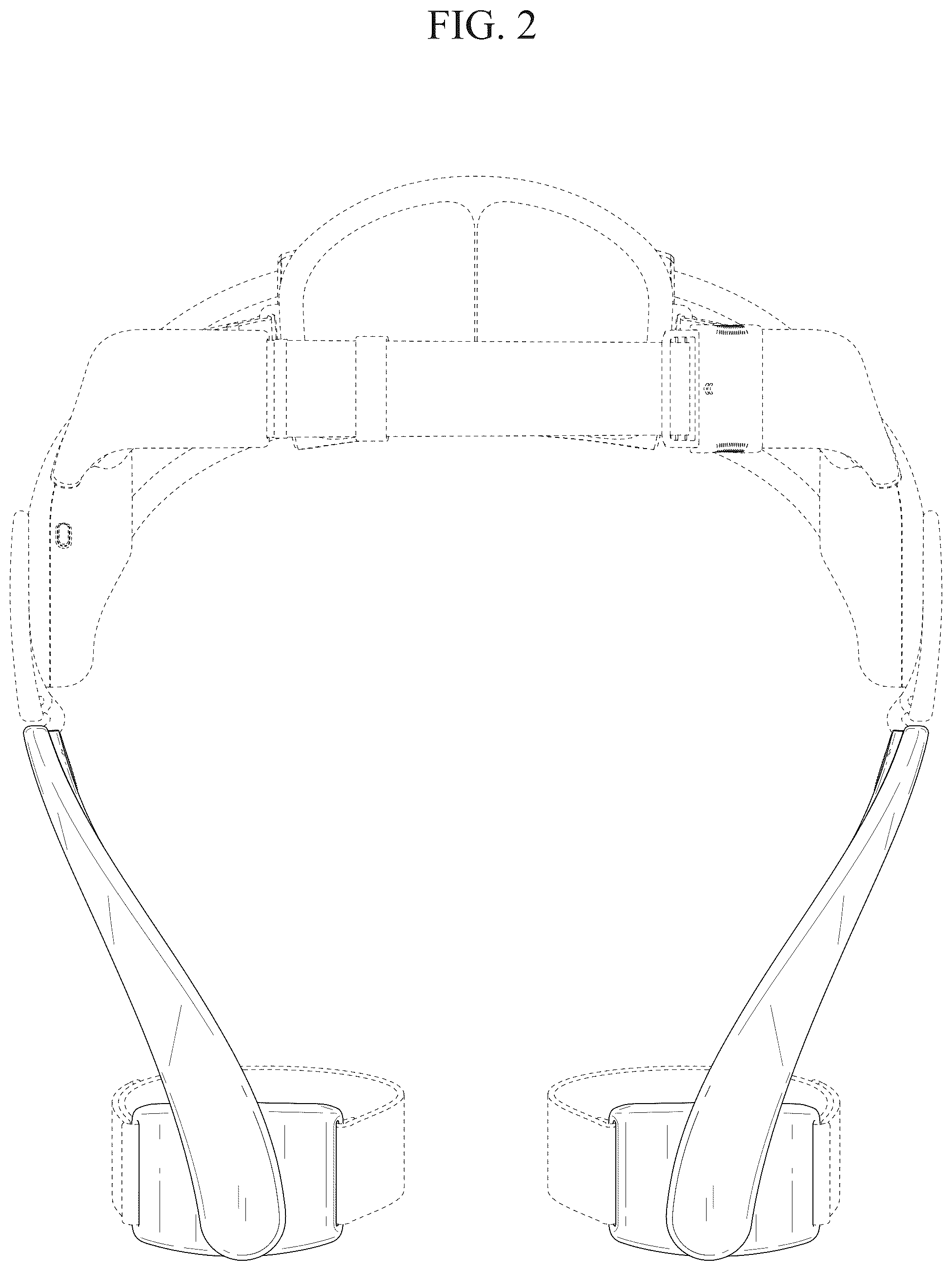 Patent USD1079027 Figure 2 – Wearable robot