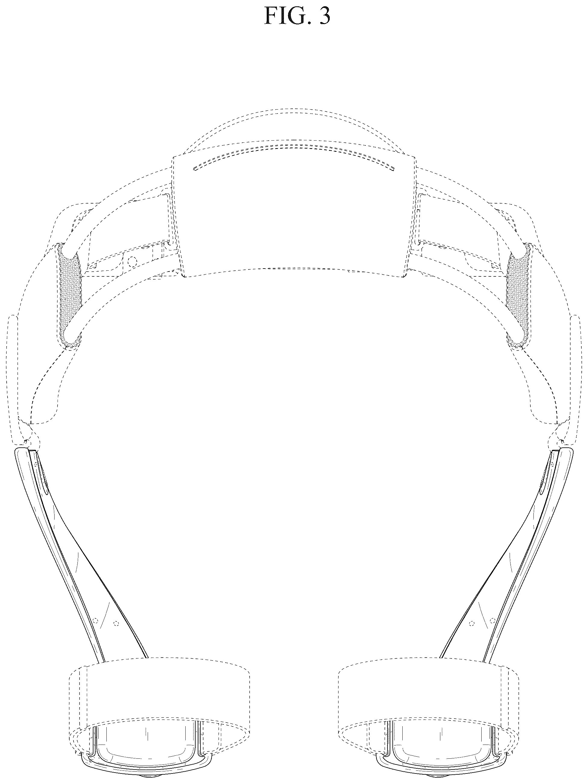 Patent USD1079027 Figure 3 – Wearable robot