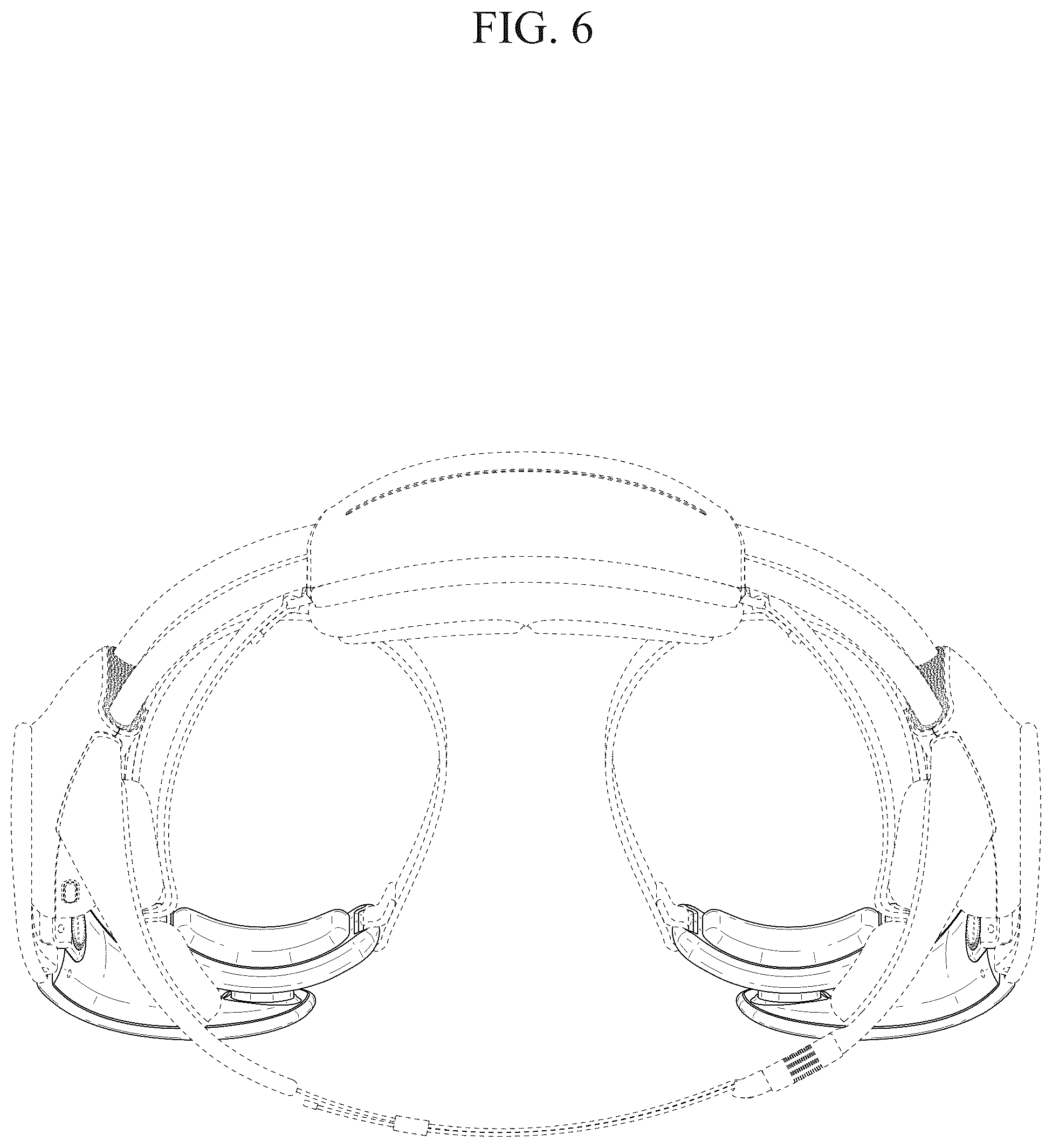 Patent USD1079027 Figure 6 – Wearable robot