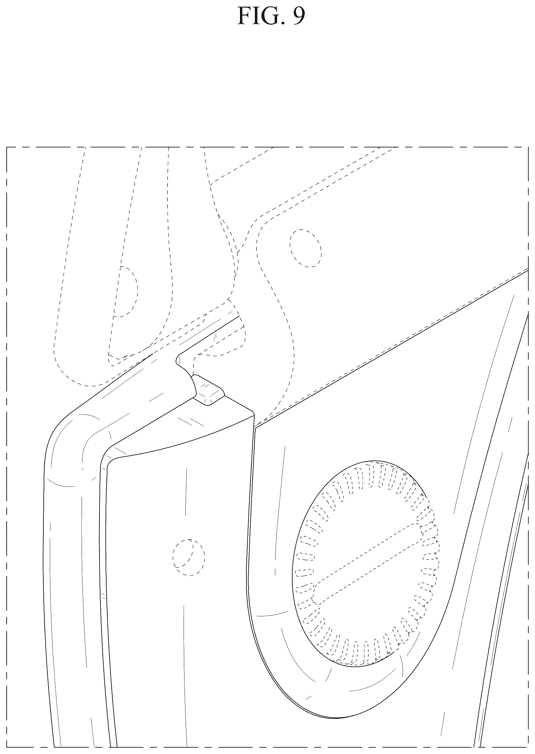 Patent USD1079027 Figure 9 – Wearable robot