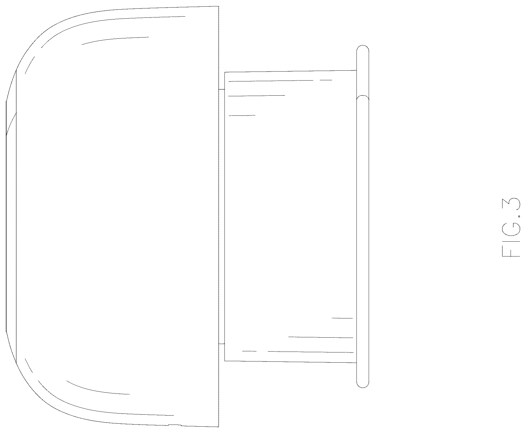Patent USD1079031 Figure 3 – Cupping device