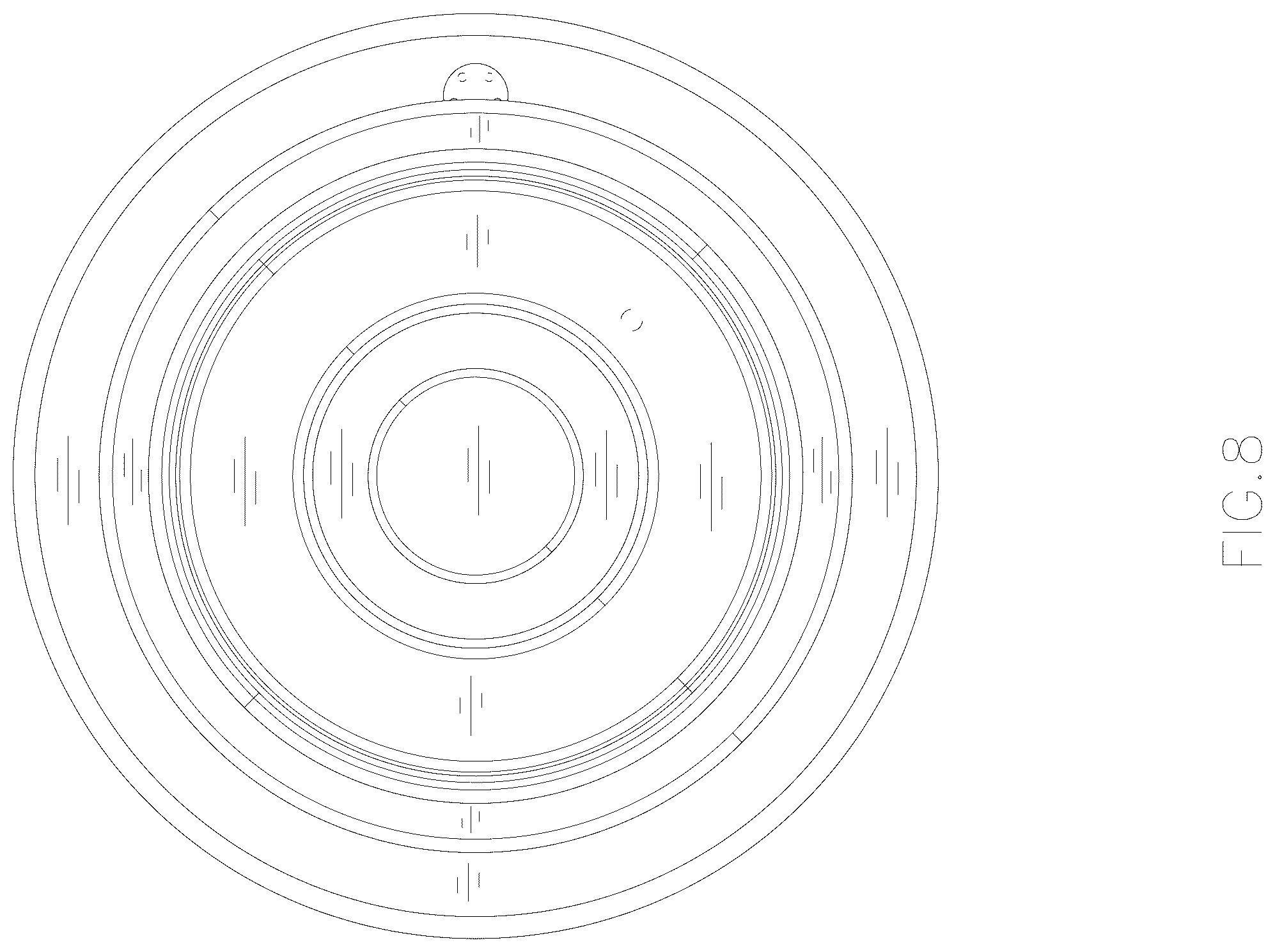 Patent USD1079031 Figure 8 – Cupping device