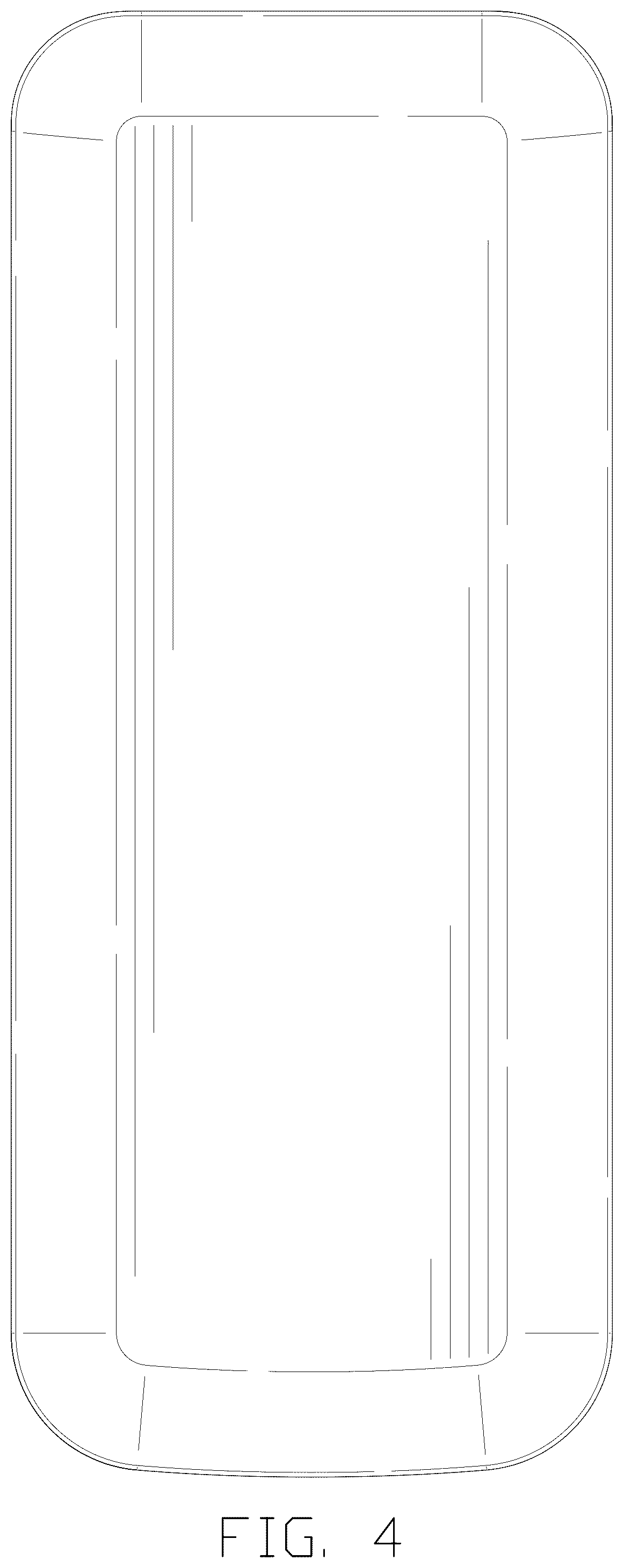 Patent USD1079032 Figure 4 – Muscle stimulator