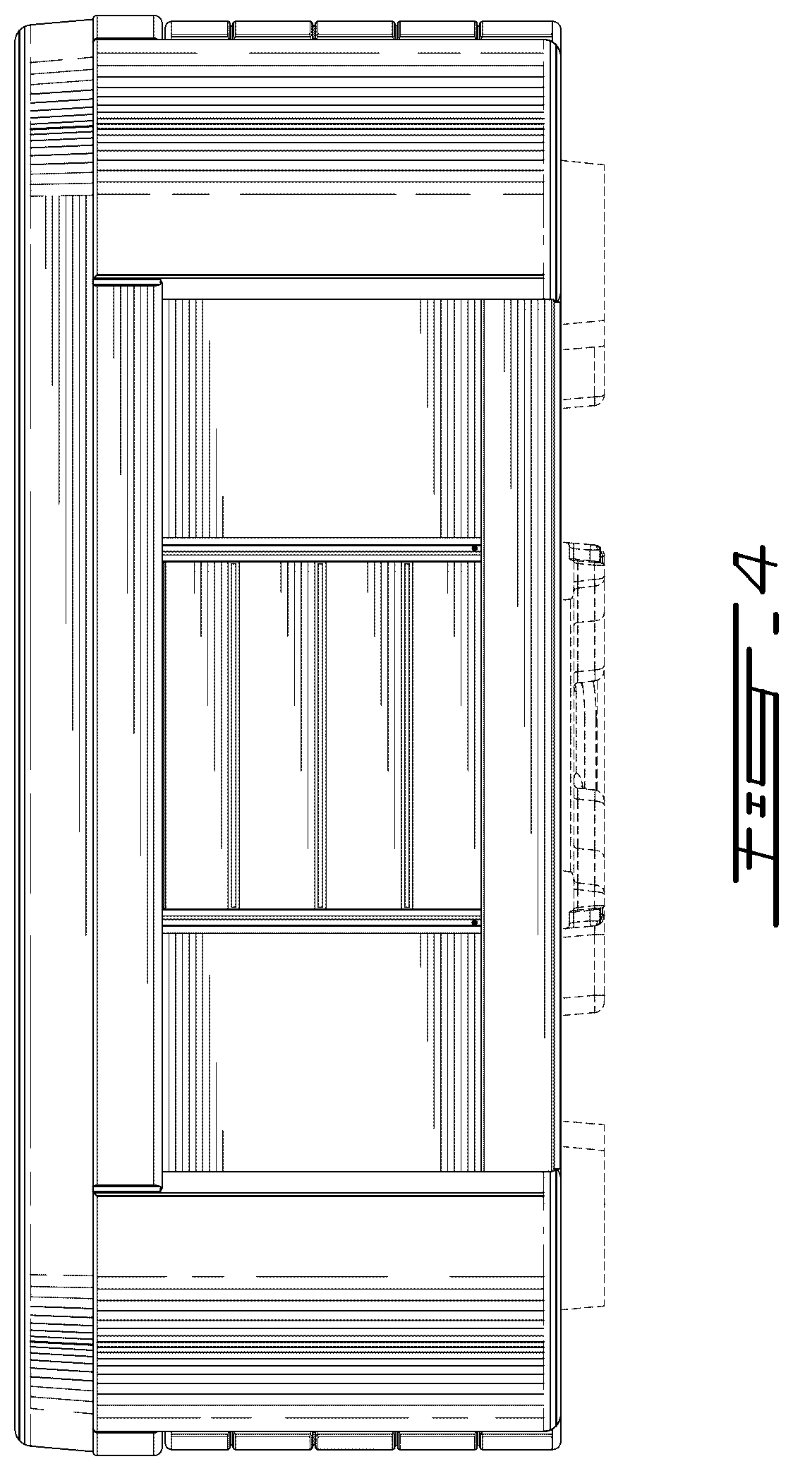 Patent USD1079033 Figure 4 – Spa