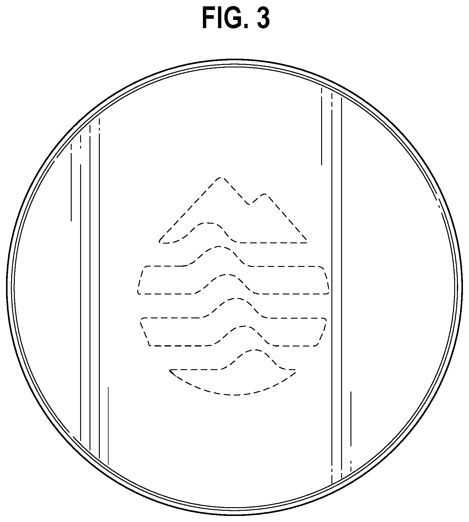 Patent USD1079034 Figure 3 – Therapeutic ice bath apparatus