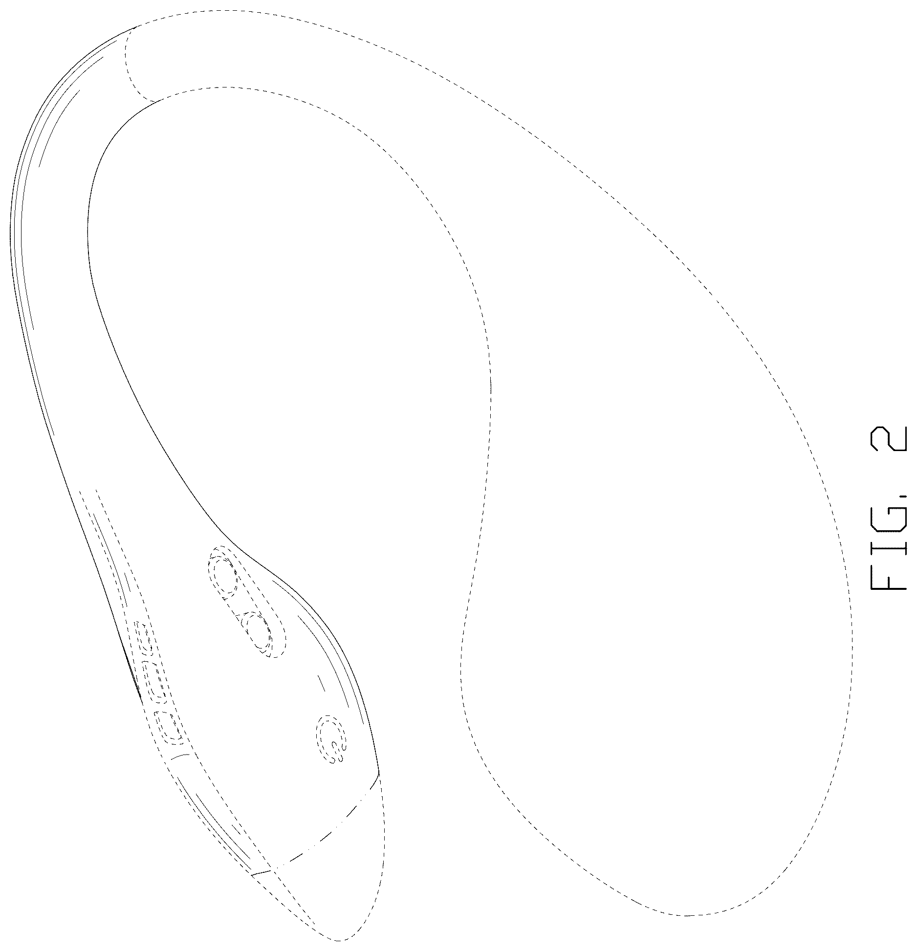 Patent USD1079045 Figure 2 – Adult toy