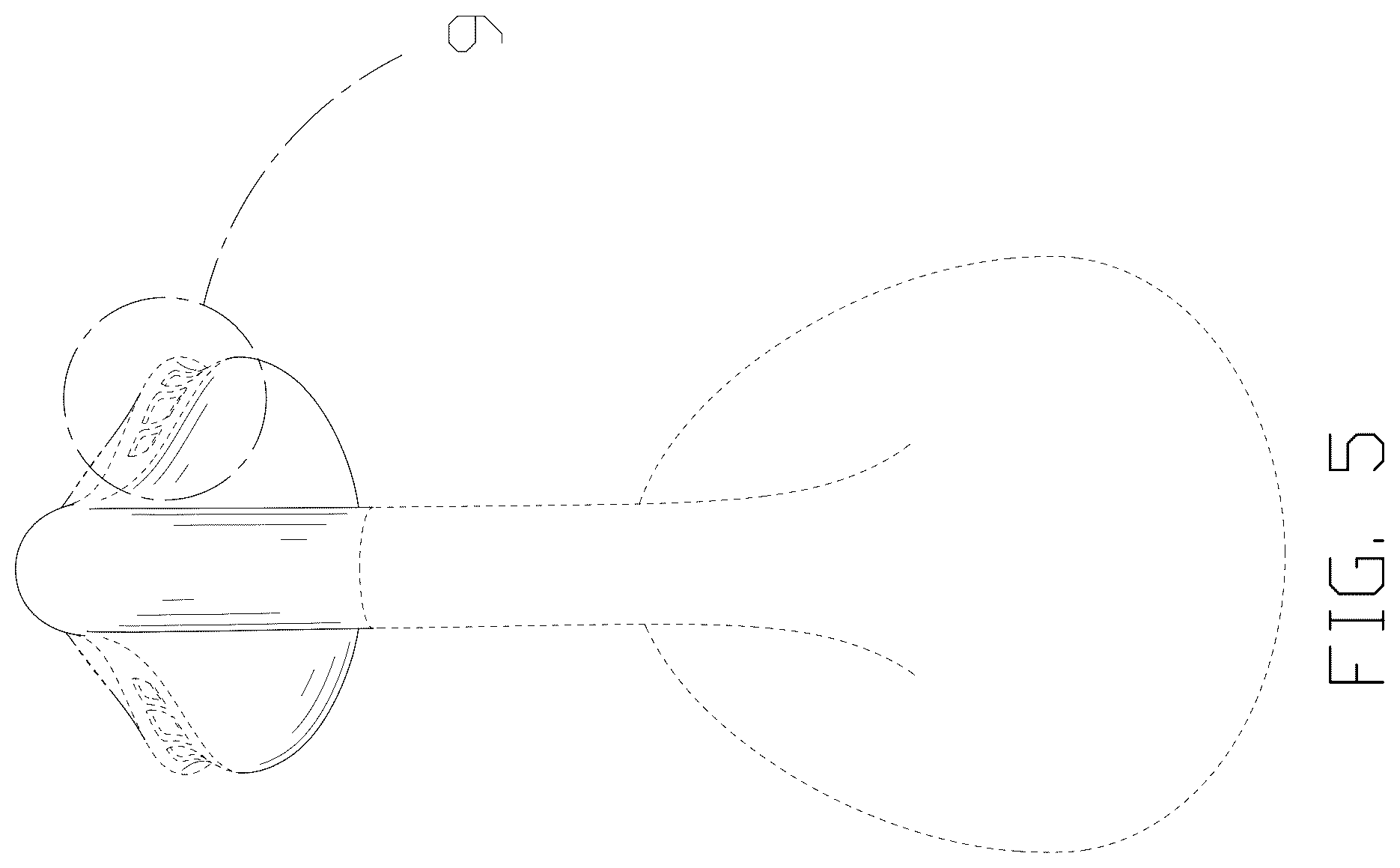 Patent USD1079045 Figure 5 – Adult toy