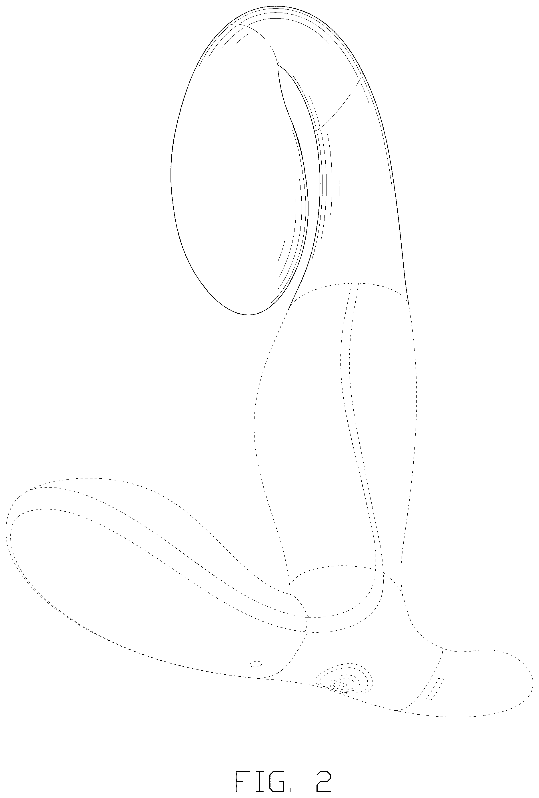 Patent USD1079046 Figure 2 – Adult toy