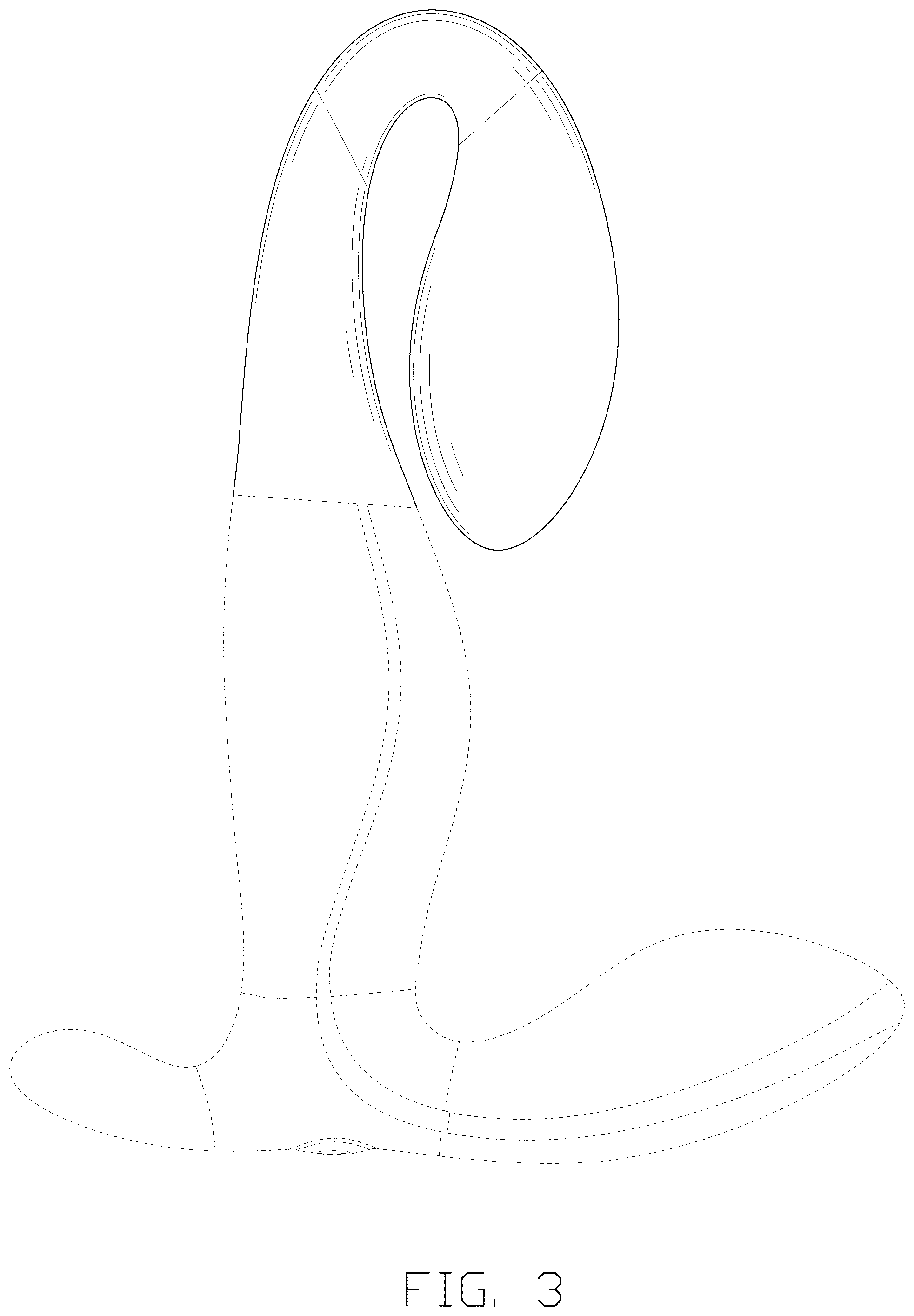 Patent USD1079046 Figure 3 – Adult toy