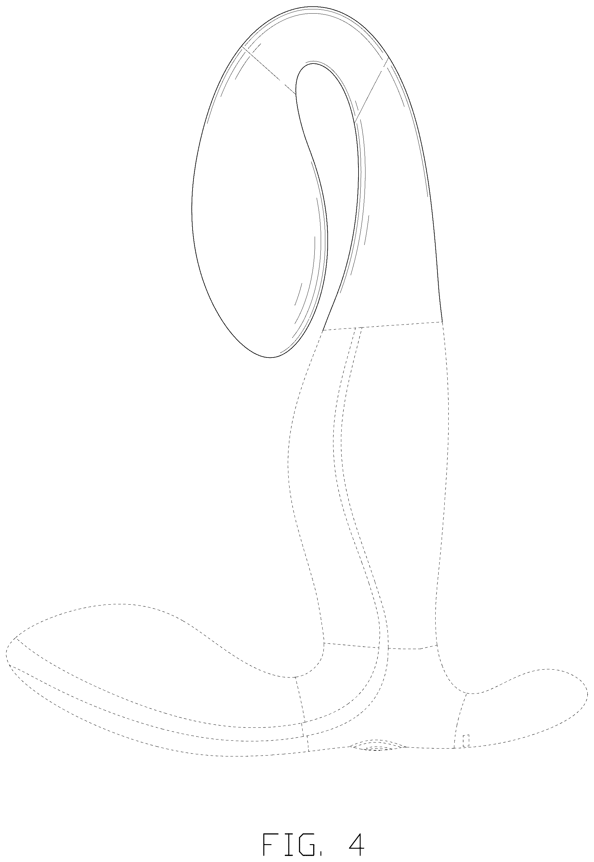 Patent USD1079046 Figure 4 – Adult toy