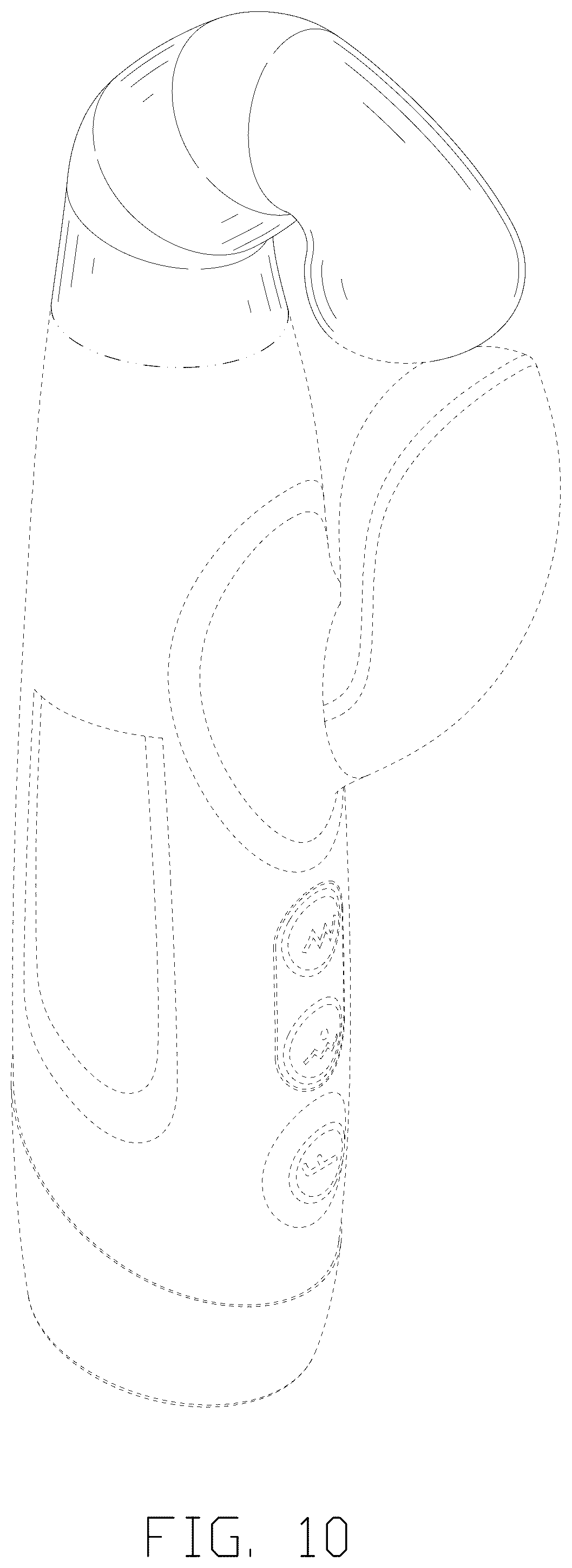 Patent USD1079047 Figure 10 – Adult toy