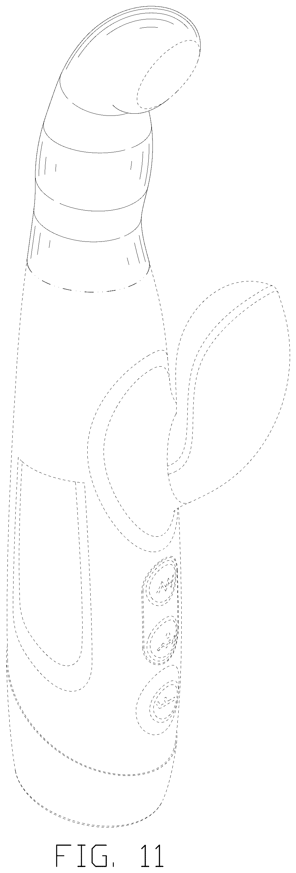 Patent USD1079047 Figure 11 – Adult toy