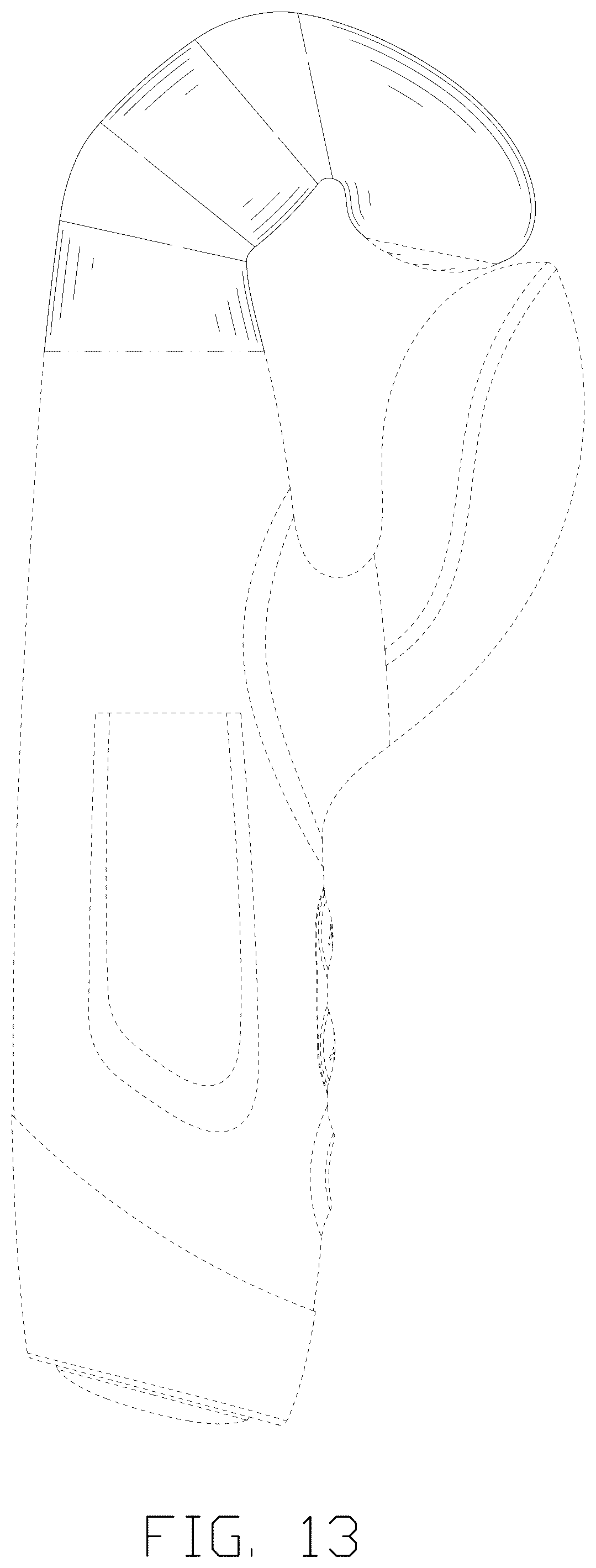 Patent USD1079047 Figure 13 – Adult toy