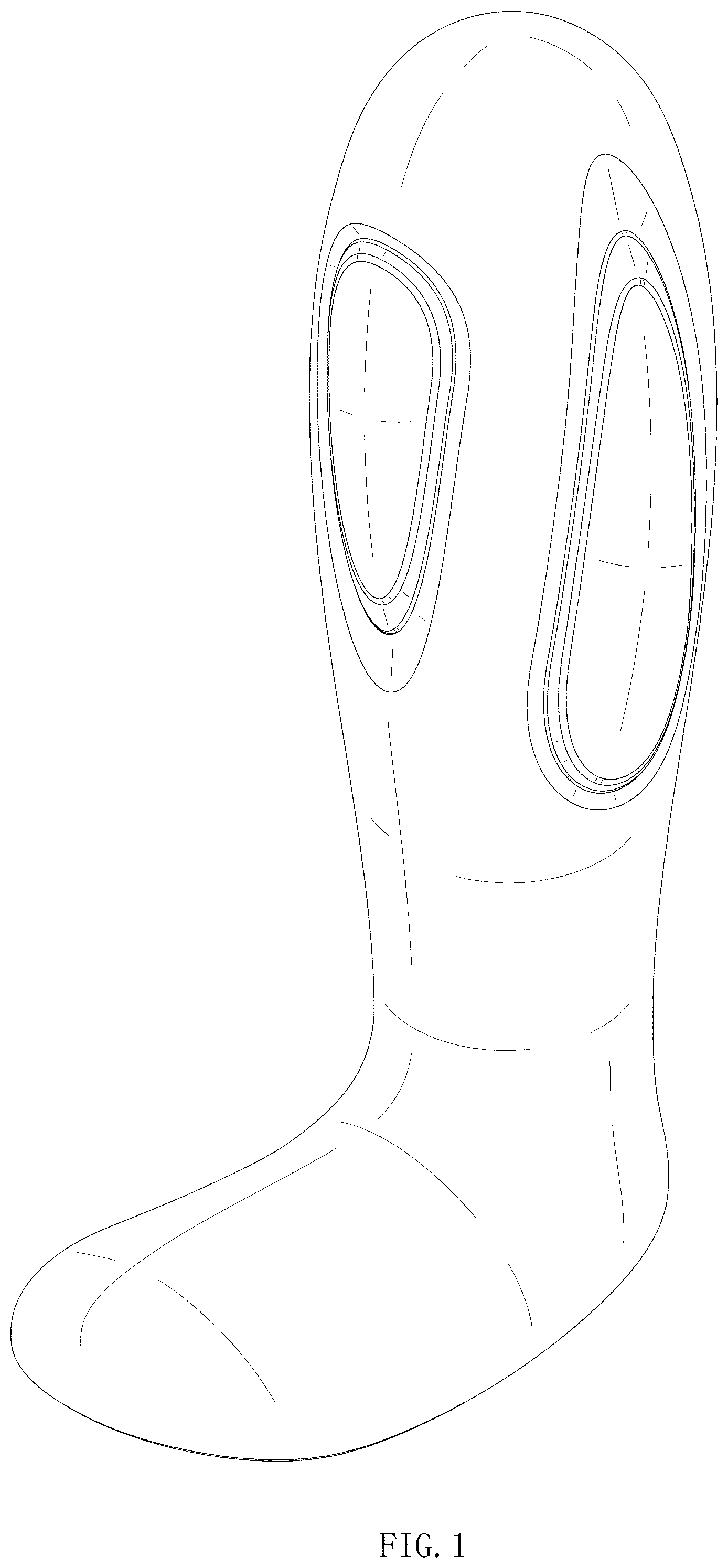 Patent USD1079049 Figure 1 – Pelvic floor muscle therapy device