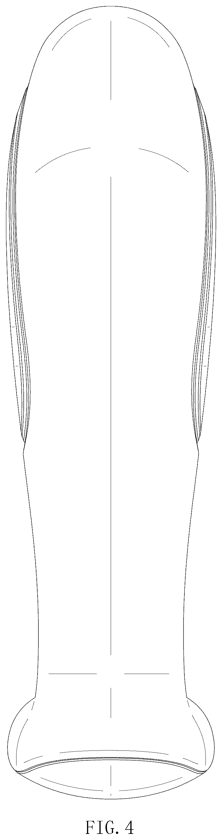 Patent USD1079049 Figure 4 – Pelvic floor muscle therapy device