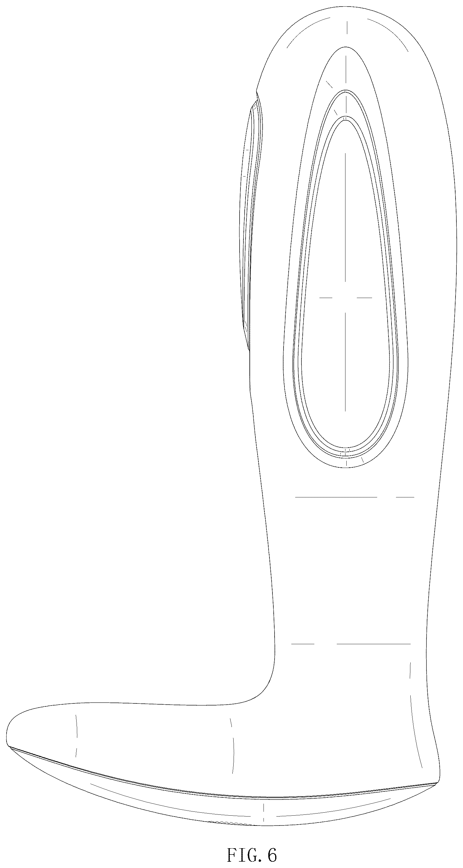 Patent USD1079049 Figure 6 – Pelvic floor muscle therapy device