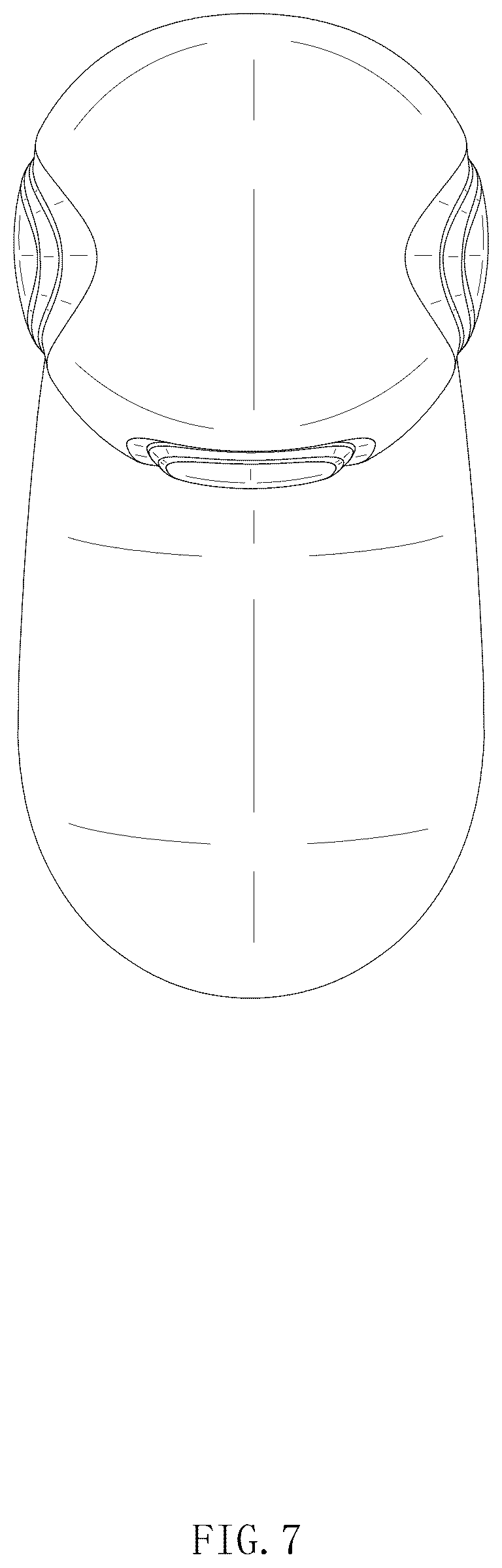 Patent USD1079049 Figure 7 – Pelvic floor muscle therapy device