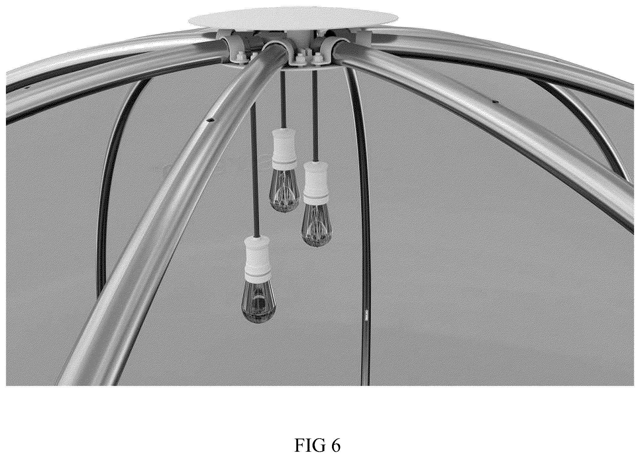 Patent USD1079052 Figure 6 – Dome