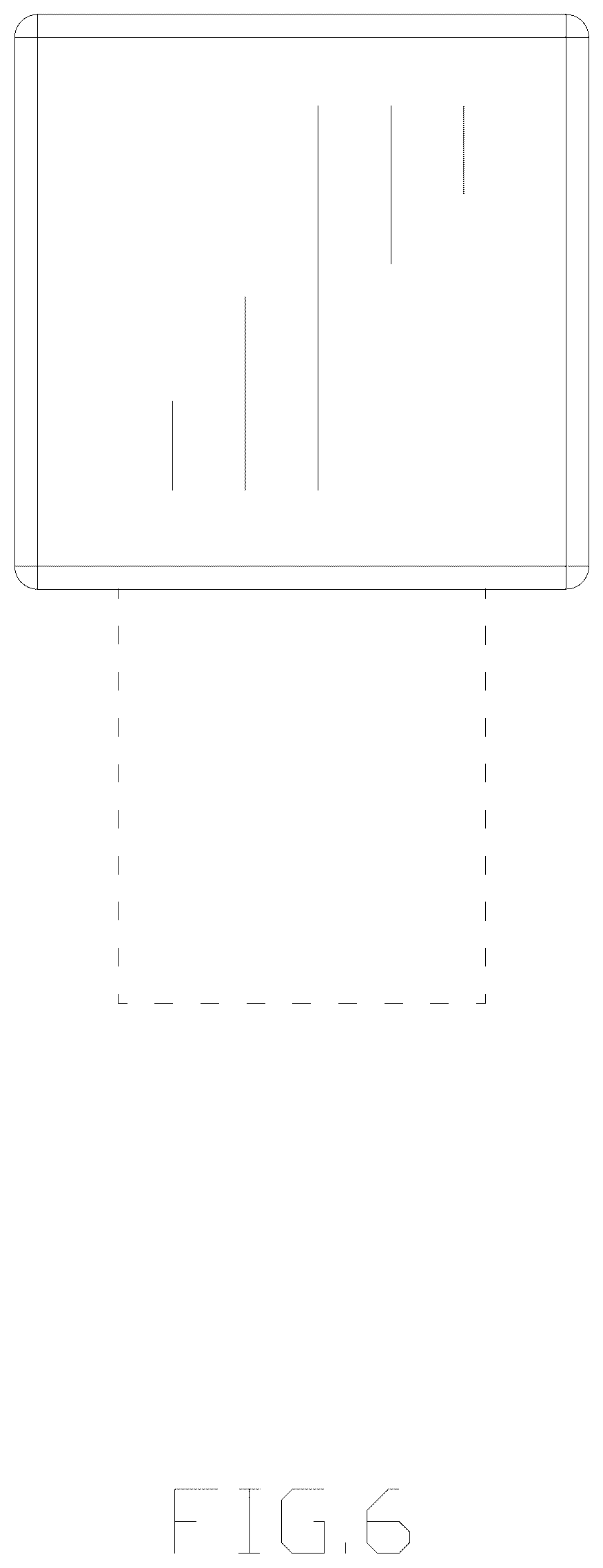 Patent USD1079061 Figure 6 – Building block