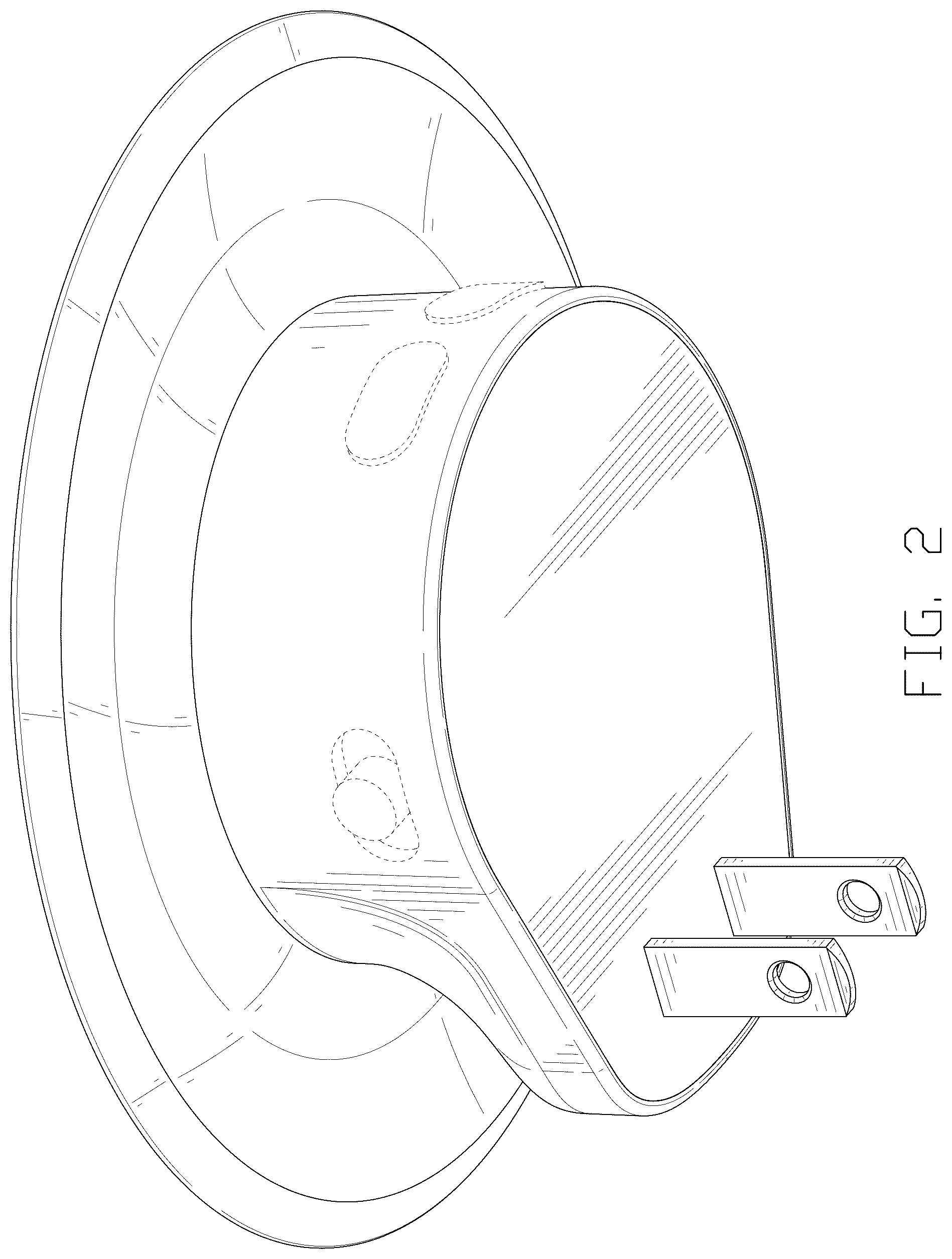 Patent USD1079072 Figure 2 – Night light