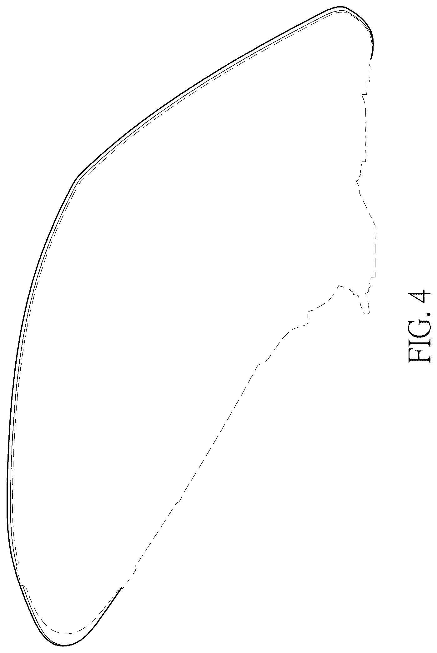 Patent USD1079073 Figure 4 – Vehicle light