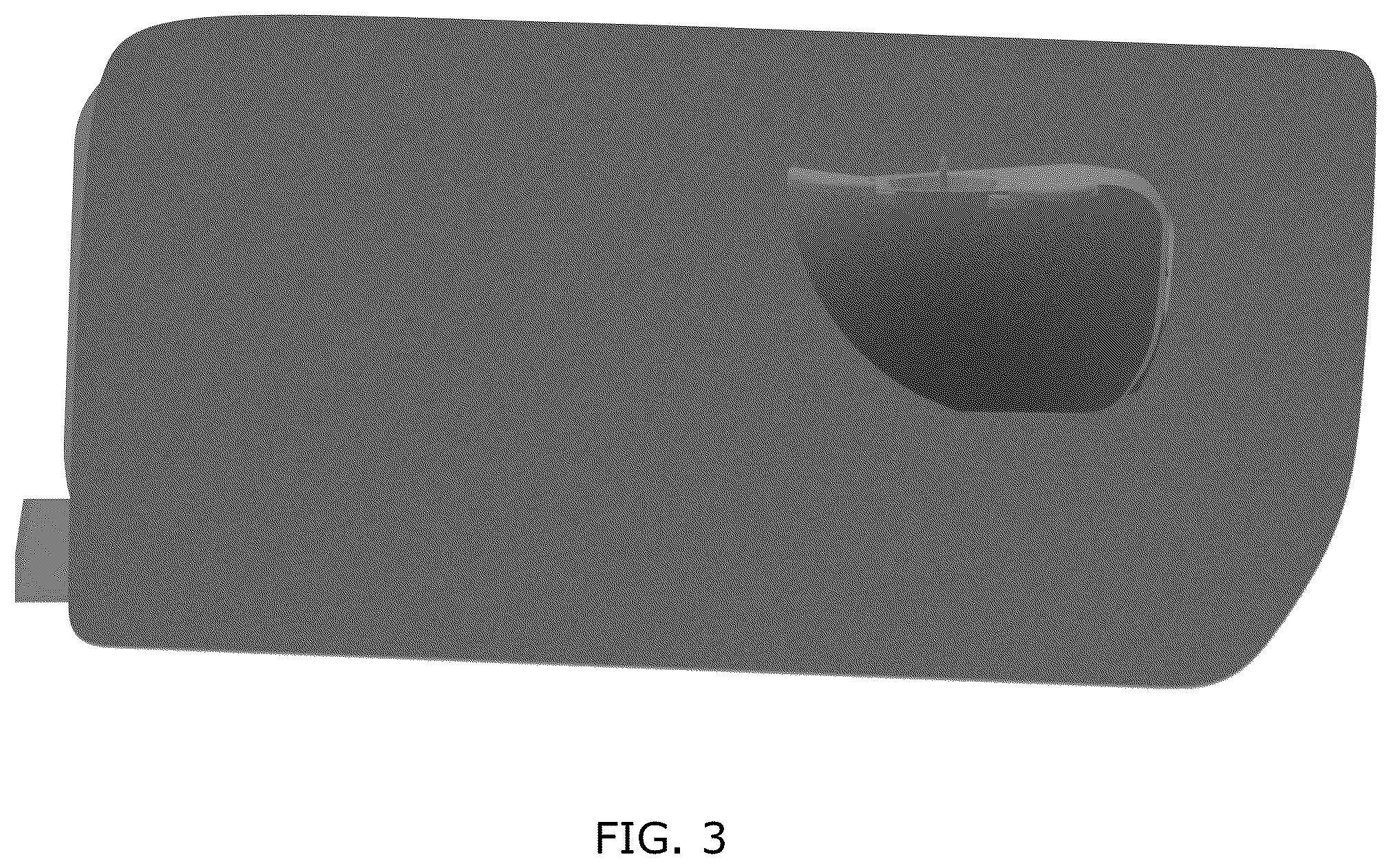 Patent USD1079077 Figure 3 – Front light for motor vehicle