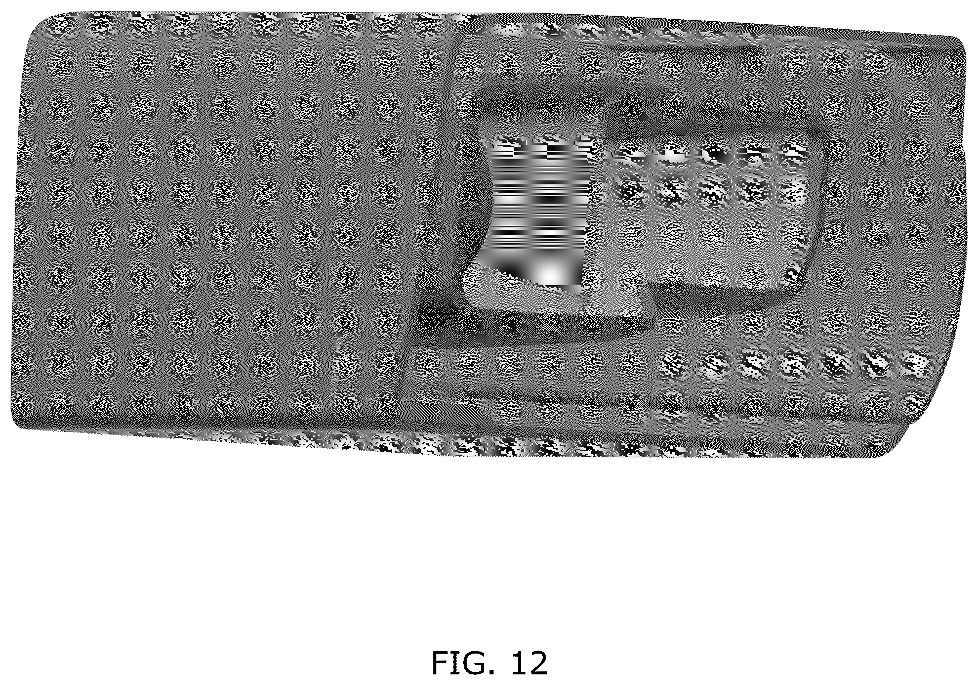Patent USD1079077 Figure 12 – Front light for motor vehicle